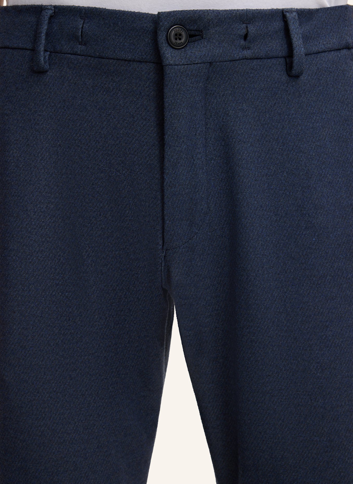 JOOP! JEANS Stoffhose Modern Fit: DUNKELBLAU