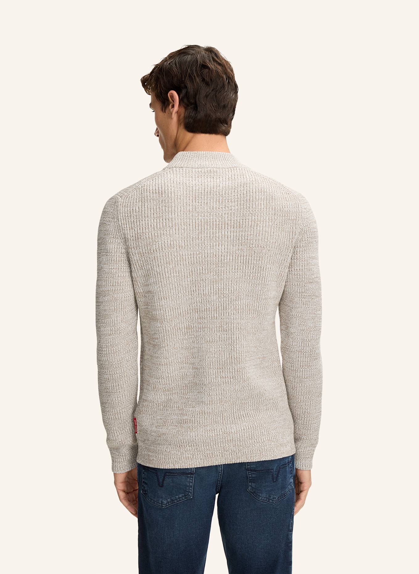 JOOP! JEANS Pullover ORLINOR: BEIGE
