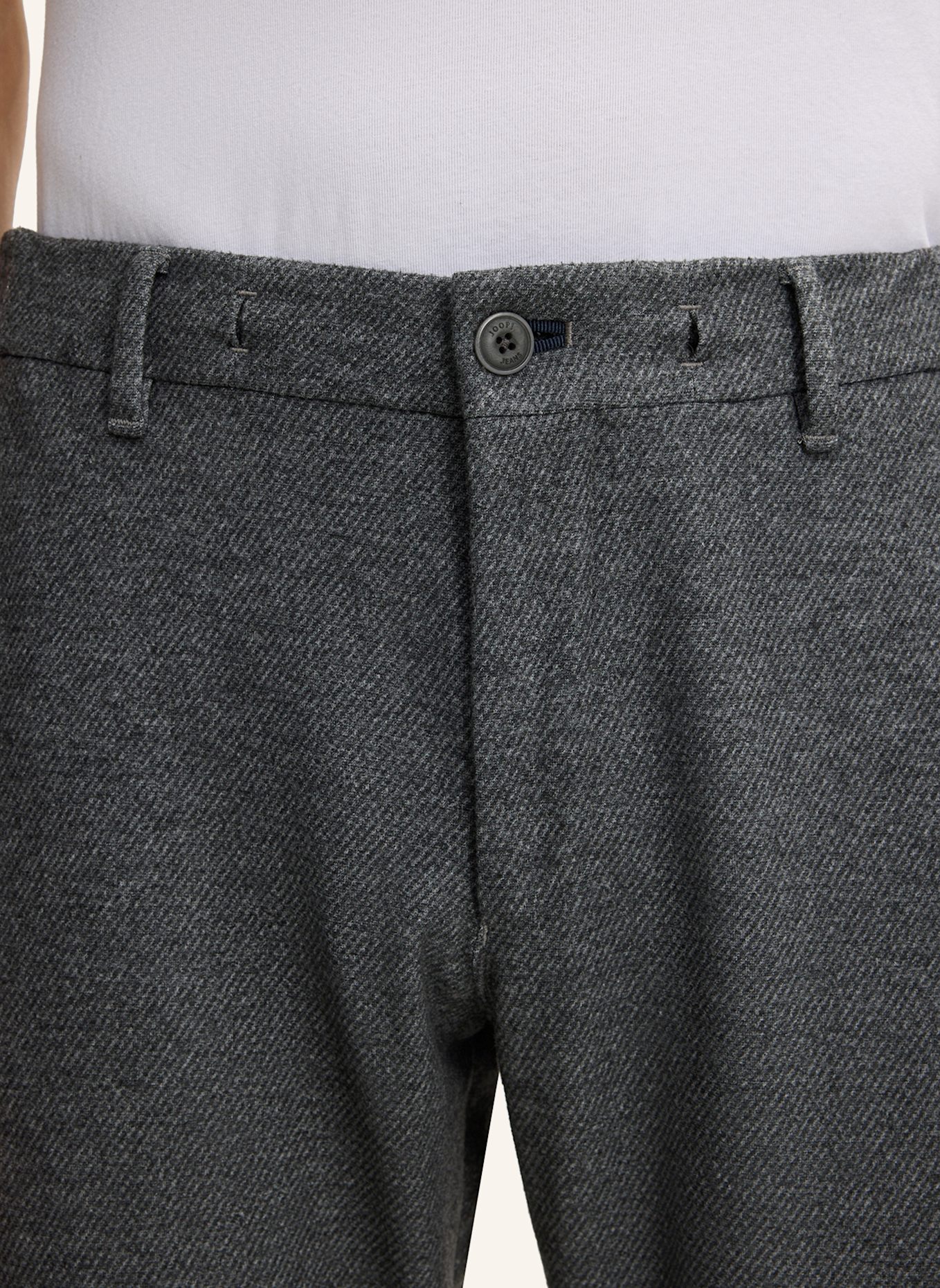 JOOP! JEANS Stoffhose Modern Fit: GRAU