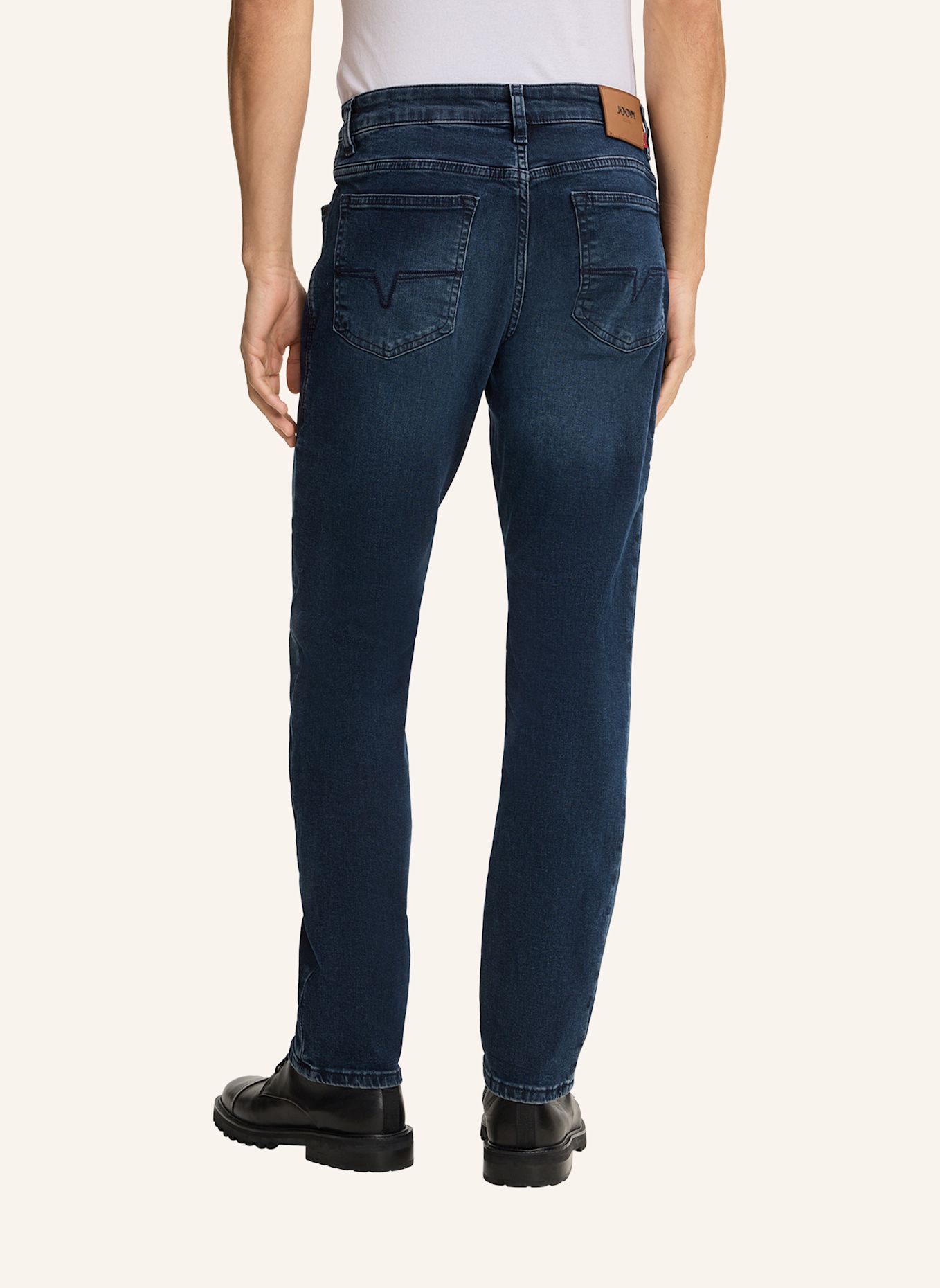 JOOP! JEANS Jeans Modern Fit: DUNKELBLAU