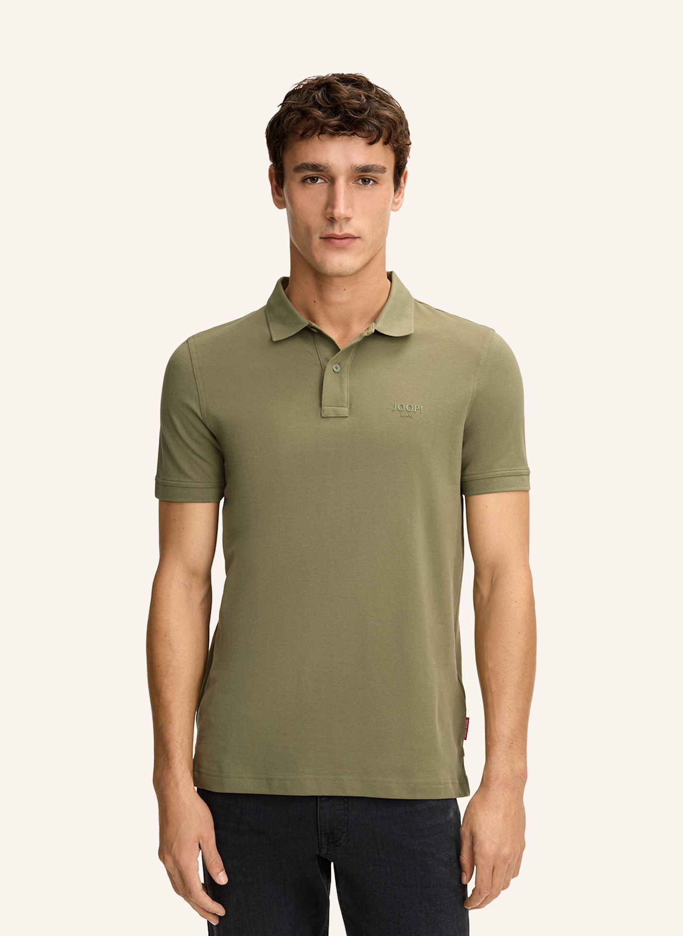 JOOP! JEANS Poloshirt: GRÜN
