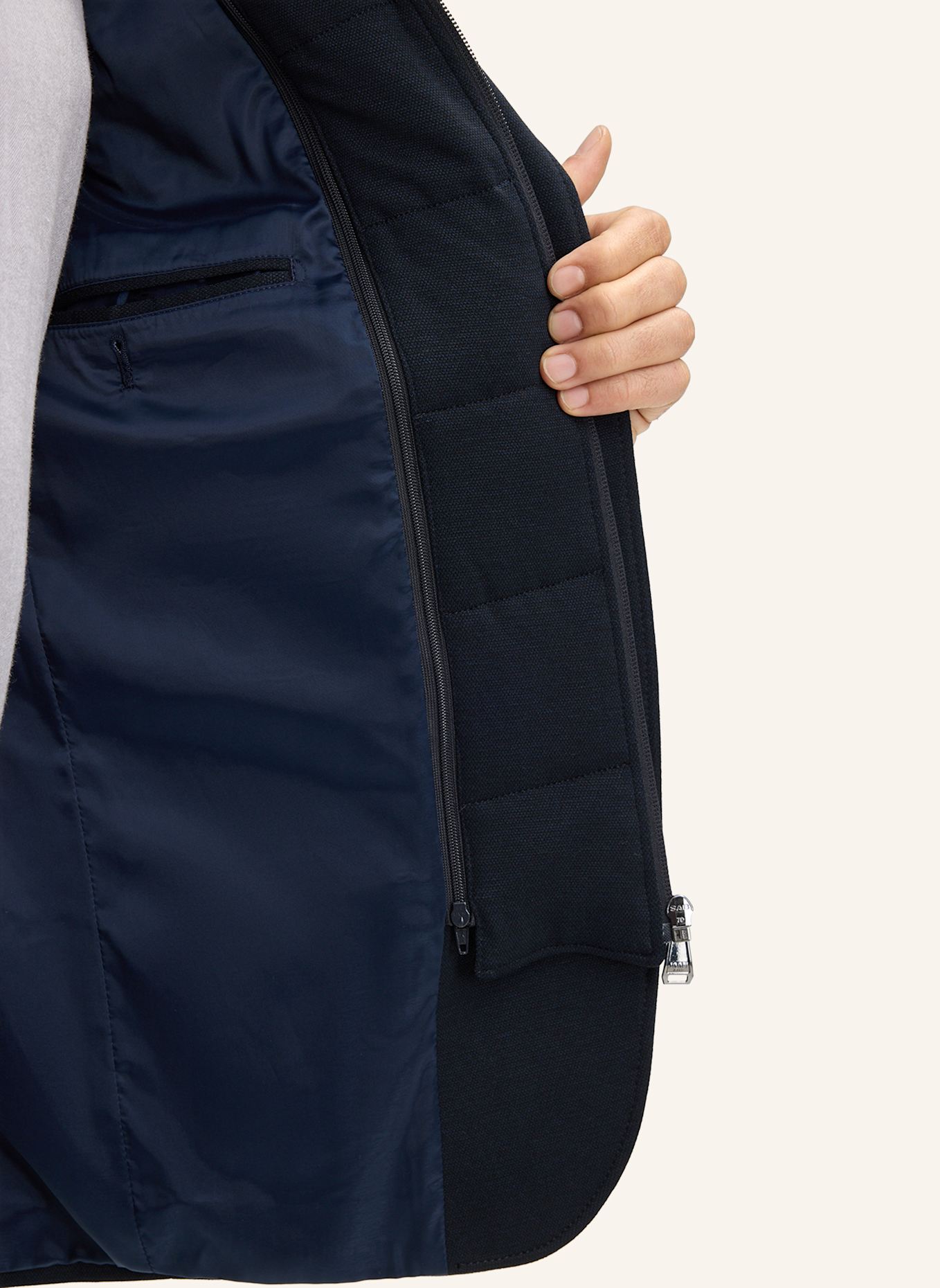 JOOP! JEANS Sakko Slim Fit: DUNKELBLAU