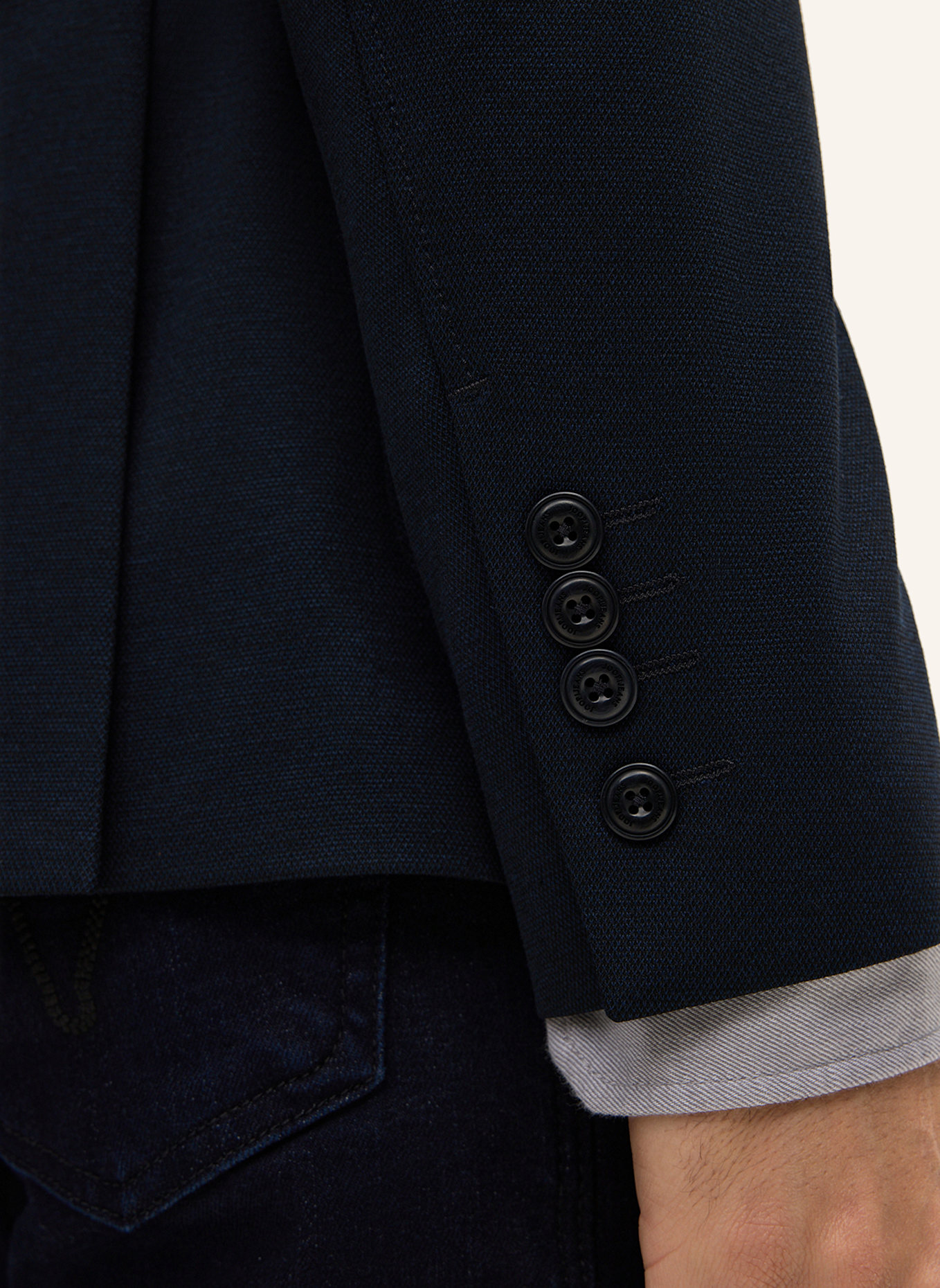 JOOP! JEANS Sakko Slim Fit: DUNKELBLAU