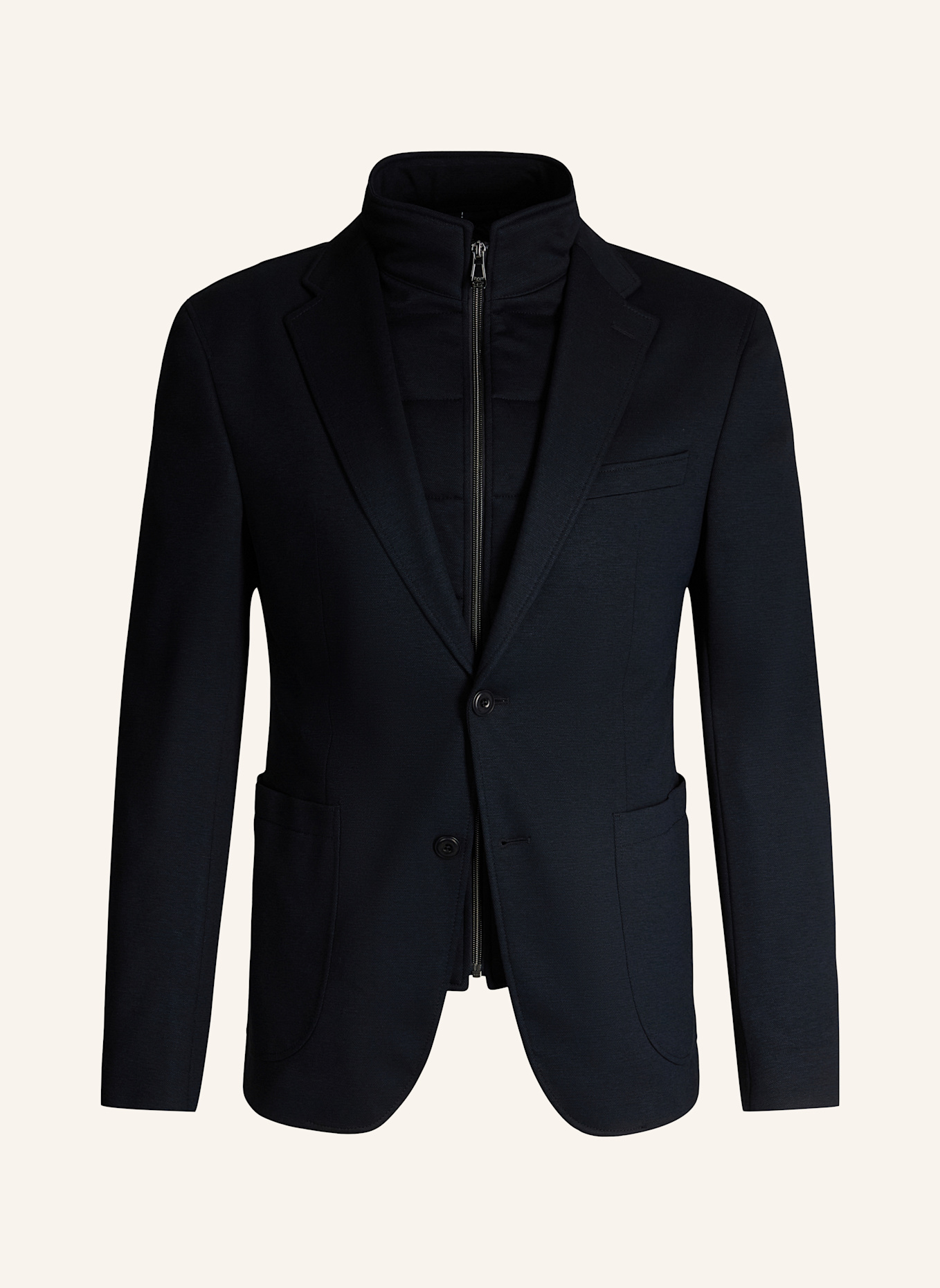 JOOP! JEANS Sakko Slim Fit: DUNKELBLAU