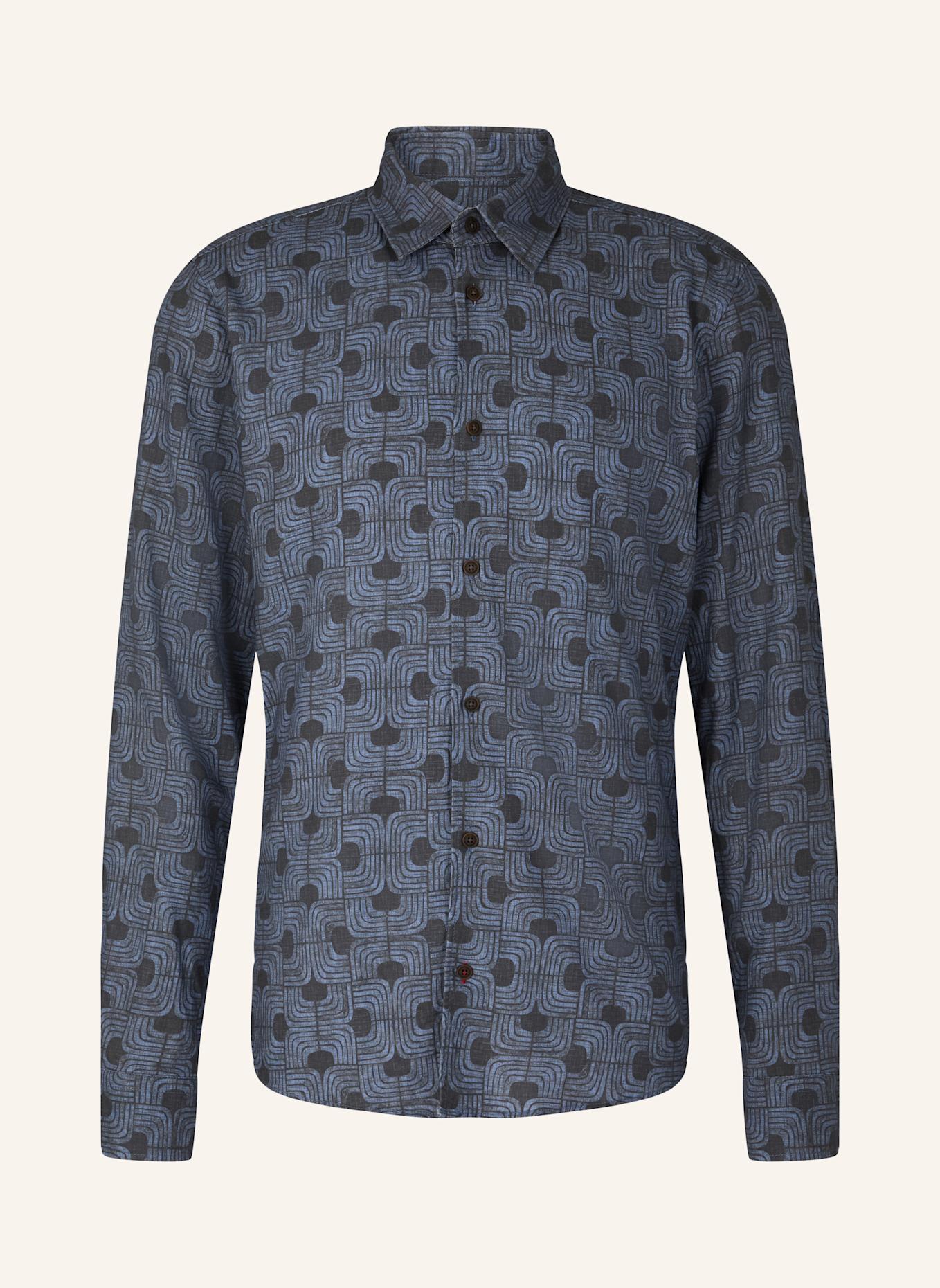 JOOP! JEANS Hemd HANSEN Slim Fit: BLAU