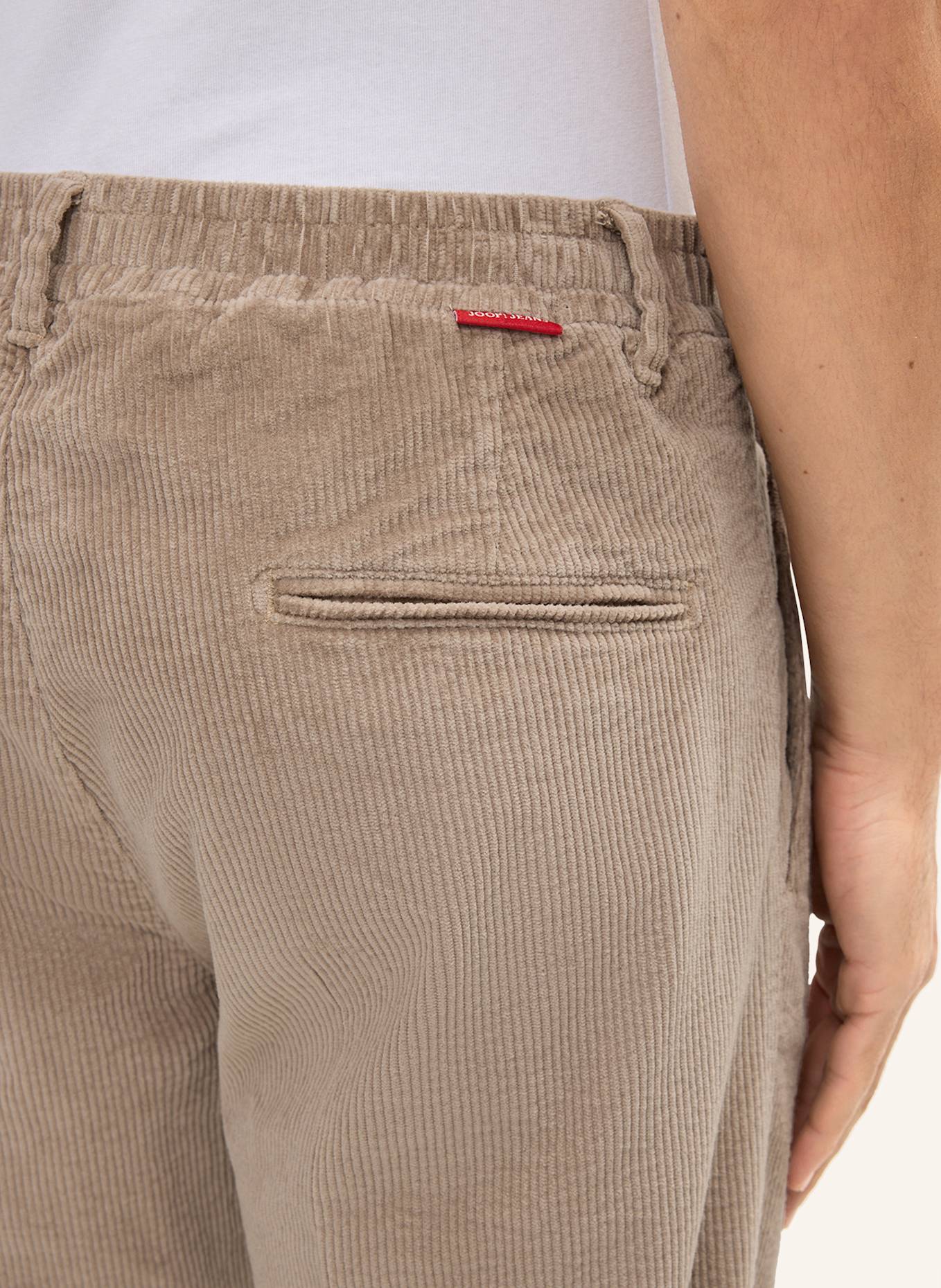 JOOP! JEANS Cordhose Loose Fit: BEIGE