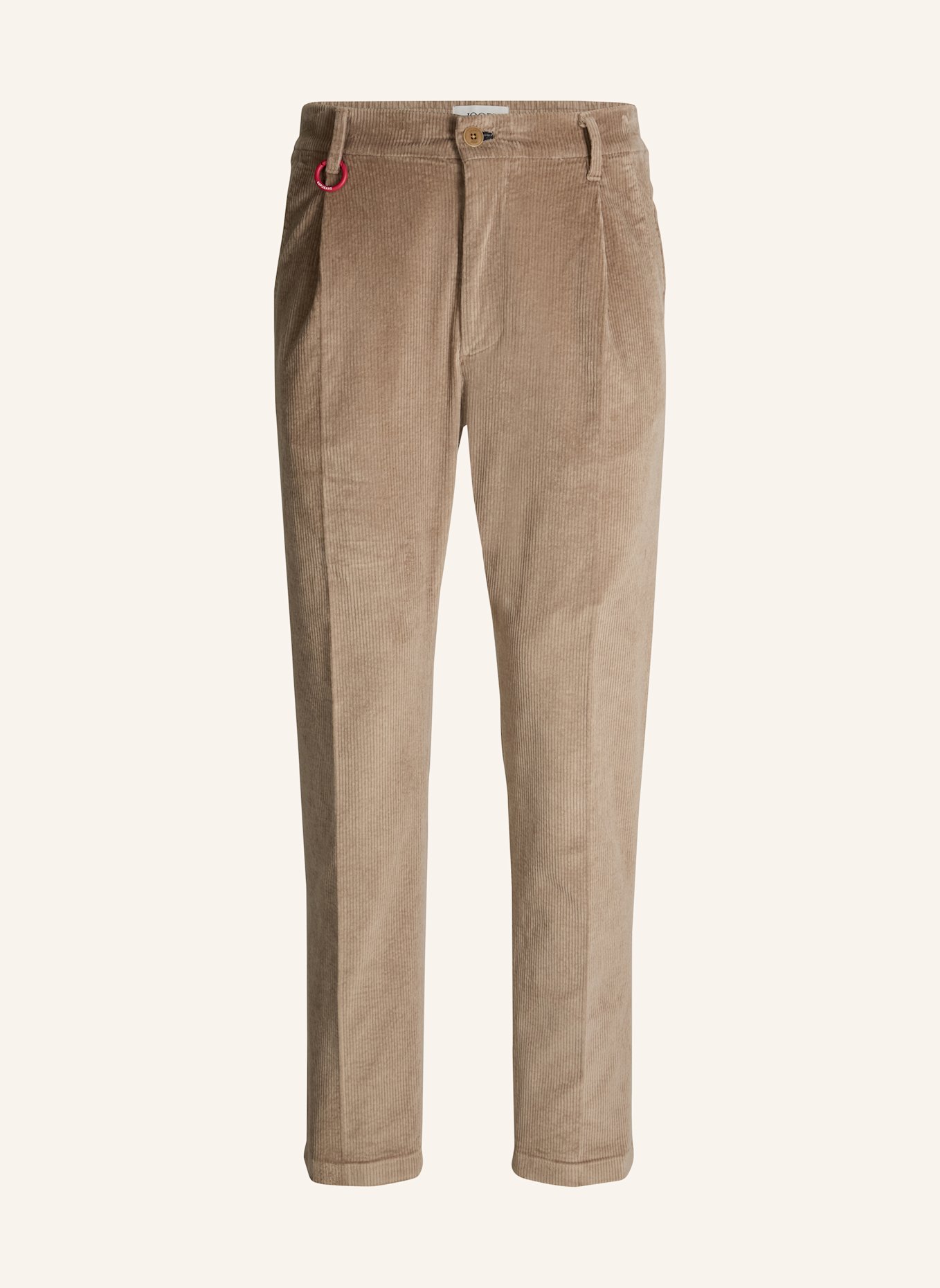 JOOP! JEANS Cordhose Loose Fit: BEIGE