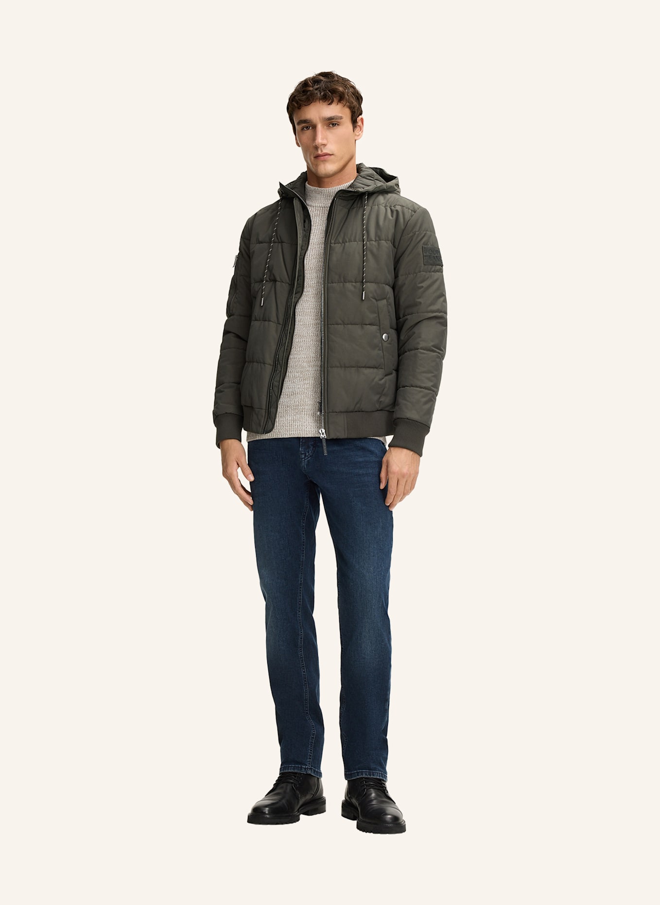 JOOP! JEANS Steppjacke: OLIV