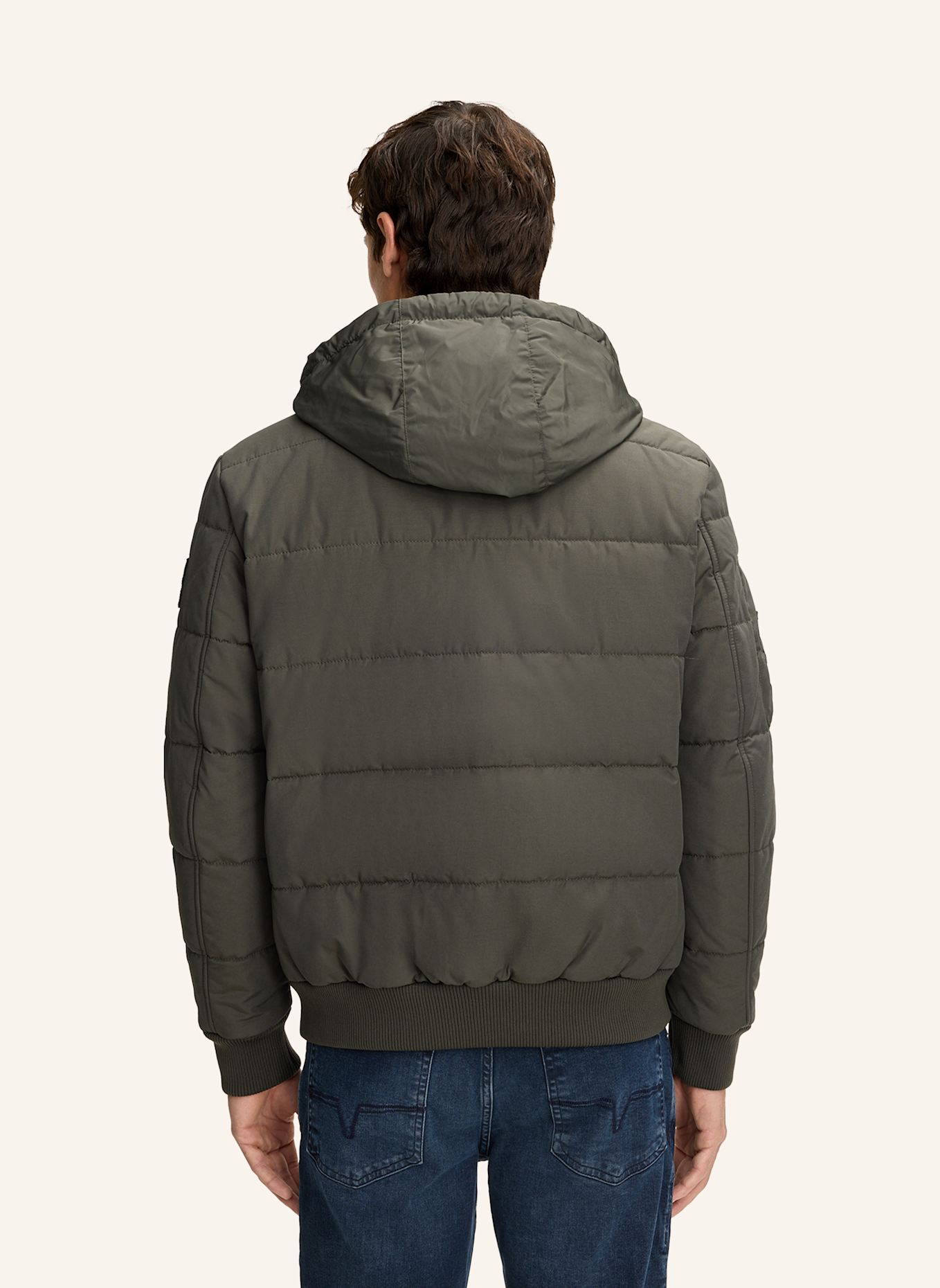 JOOP! JEANS Steppjacke: OLIV