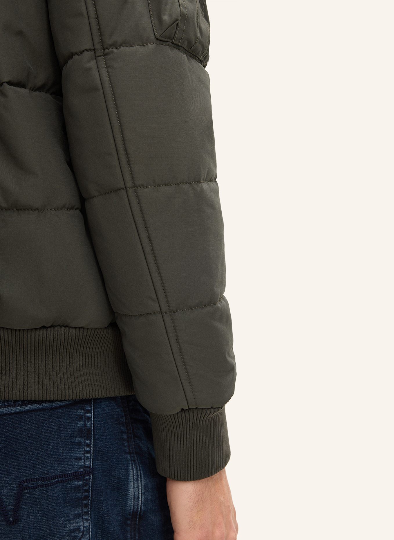 JOOP! JEANS Steppjacke: OLIV