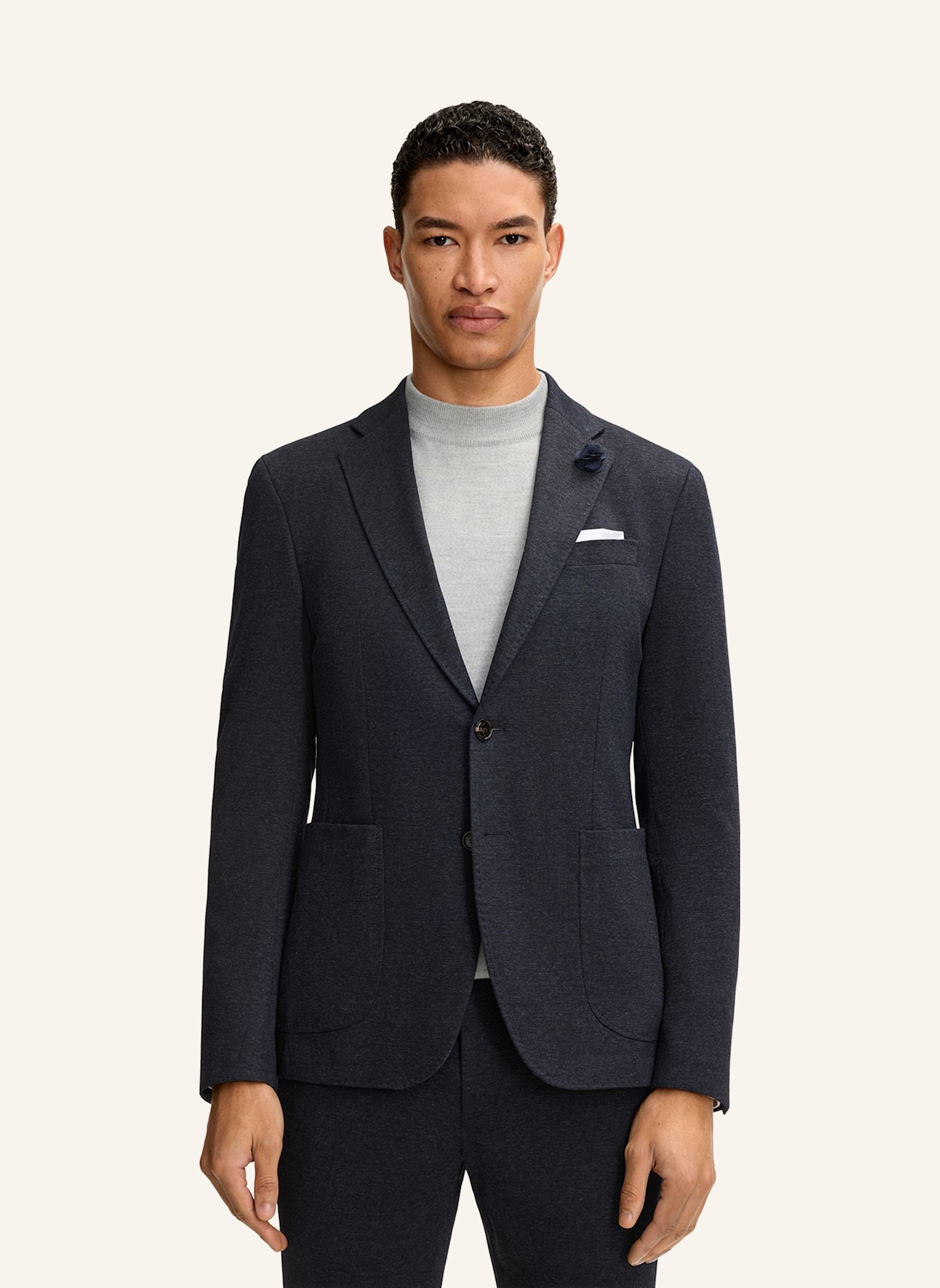 JOOP! Sakko Slim Fit: DUNKELBLAU