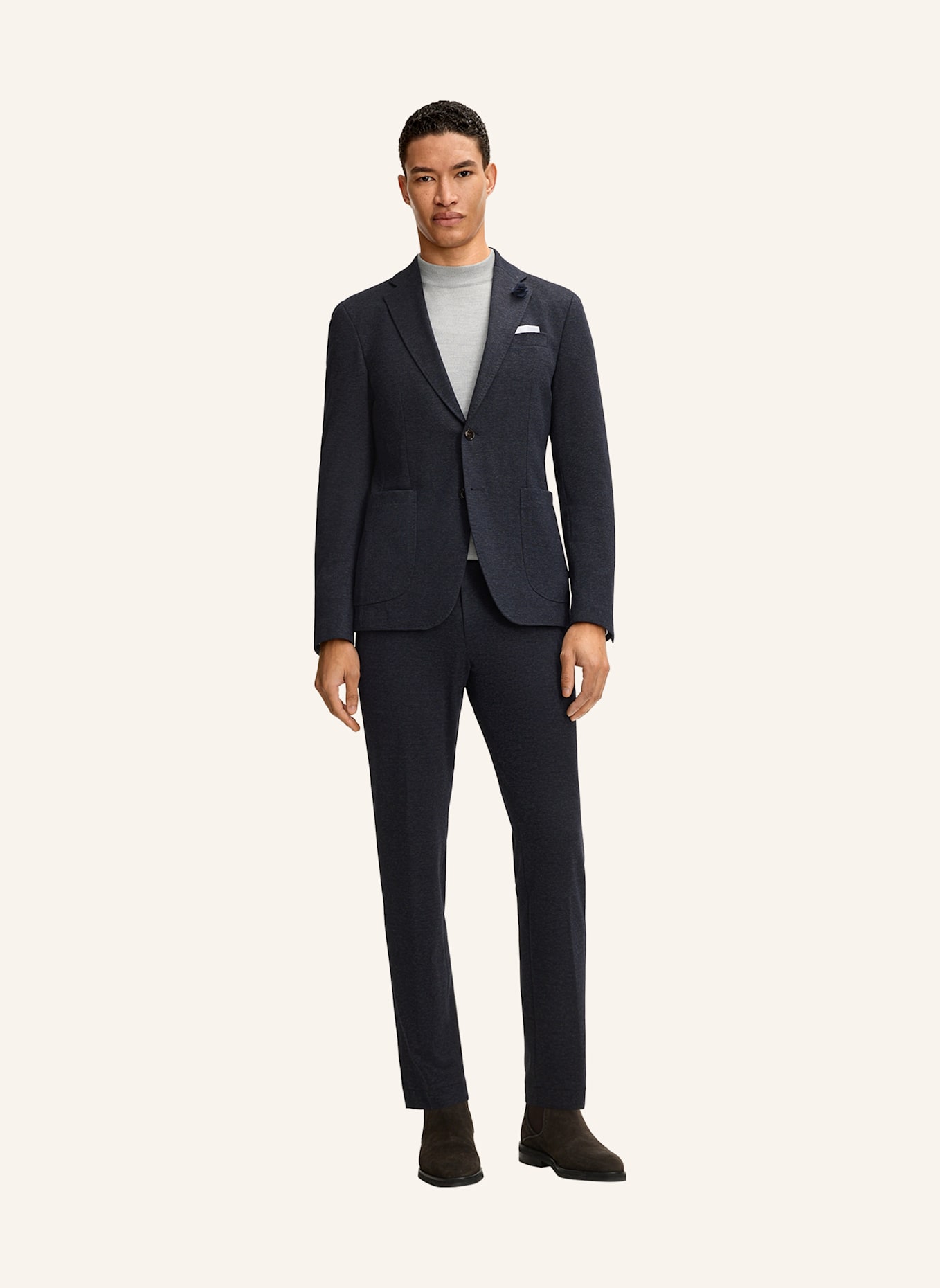 JOOP! Sakko Slim Fit: DUNKELBLAU