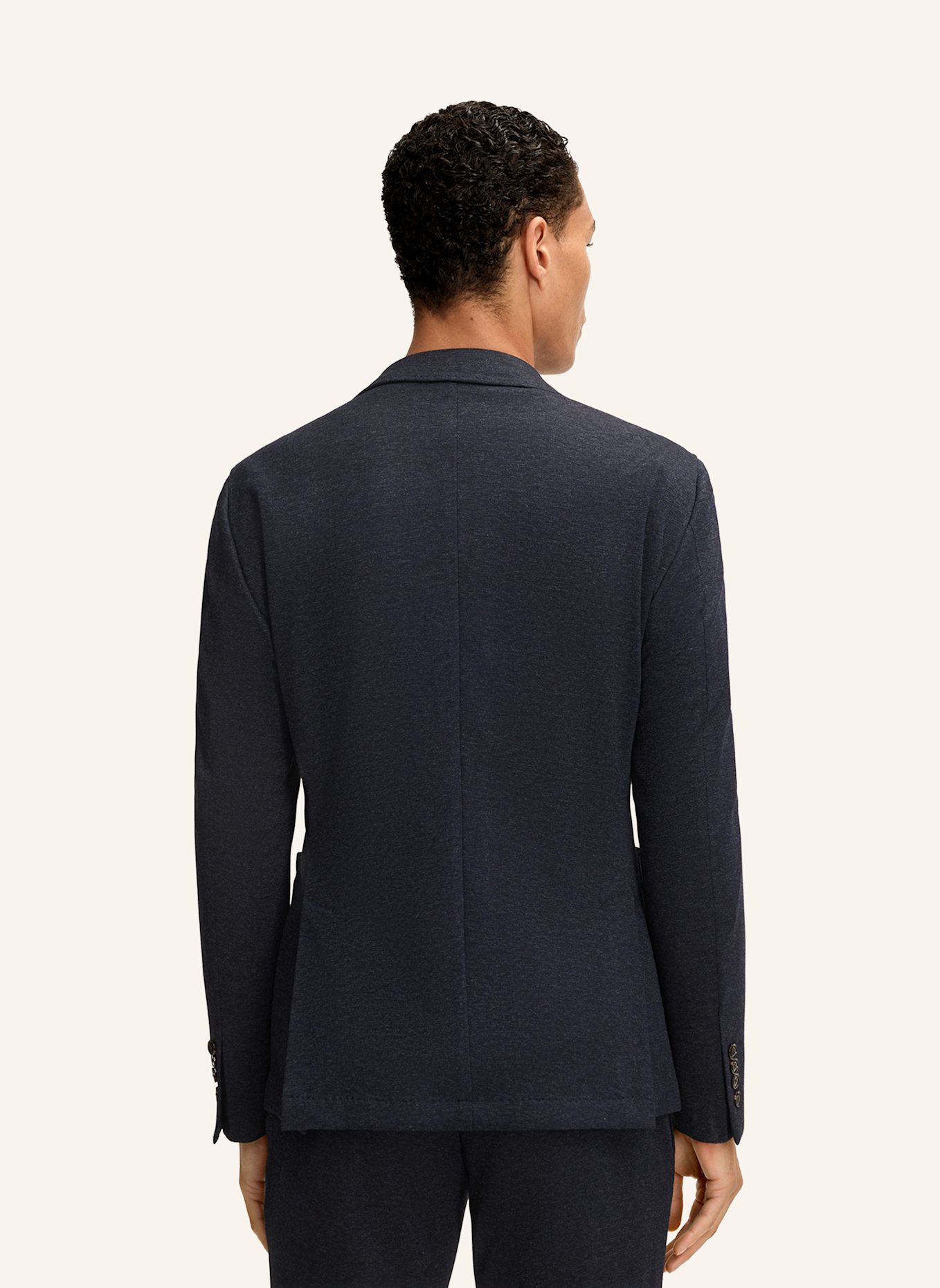 JOOP! Sakko Slim Fit: DUNKELBLAU