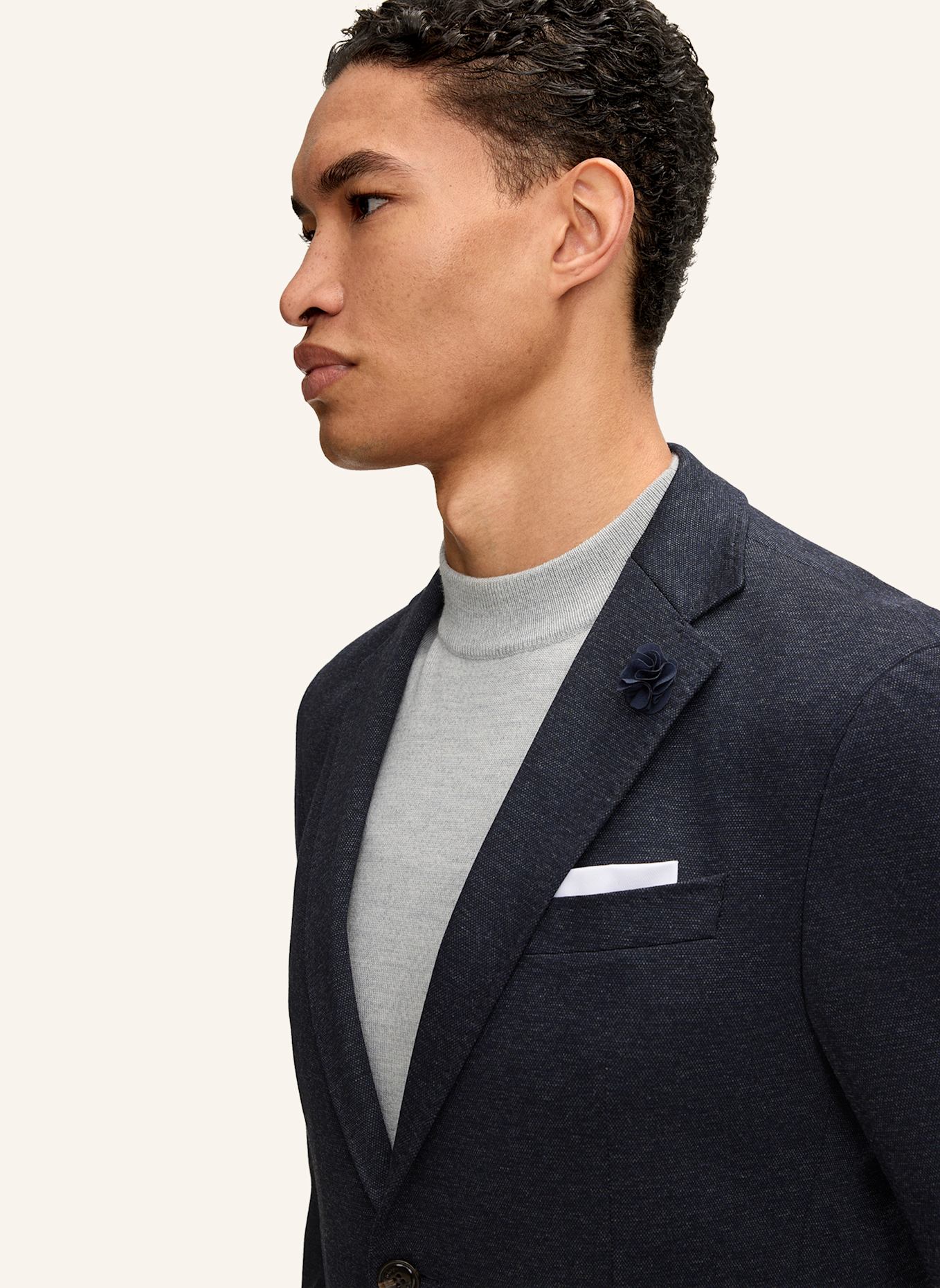 JOOP! Sakko Slim Fit: DUNKELBLAU