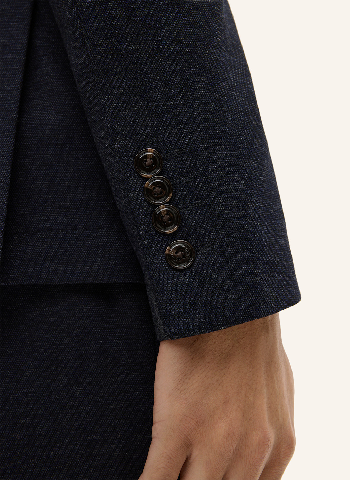 JOOP! Sakko Slim Fit: DUNKELBLAU