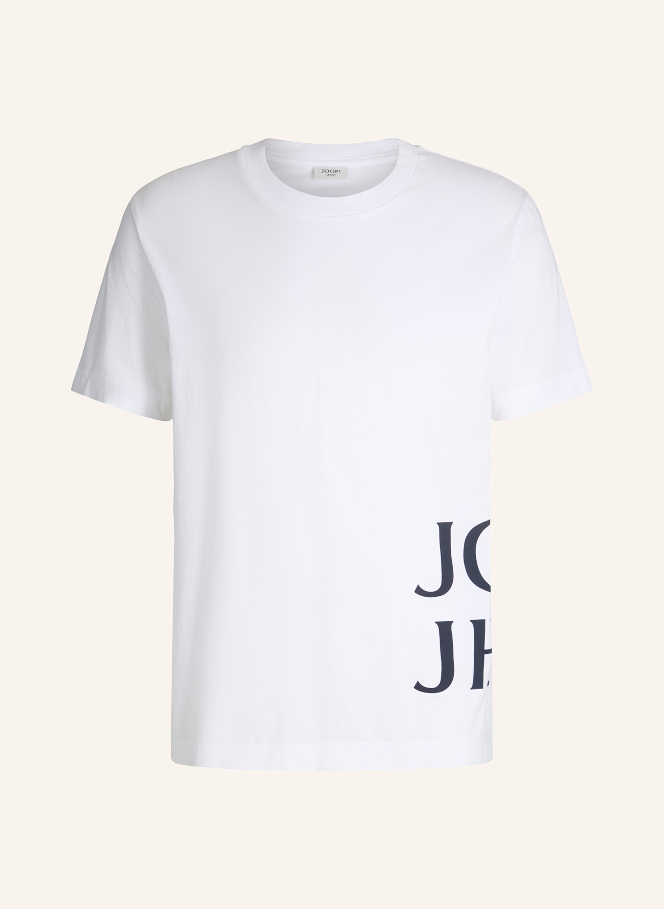 JOOP! JEANS T-Shirt: WEISS
