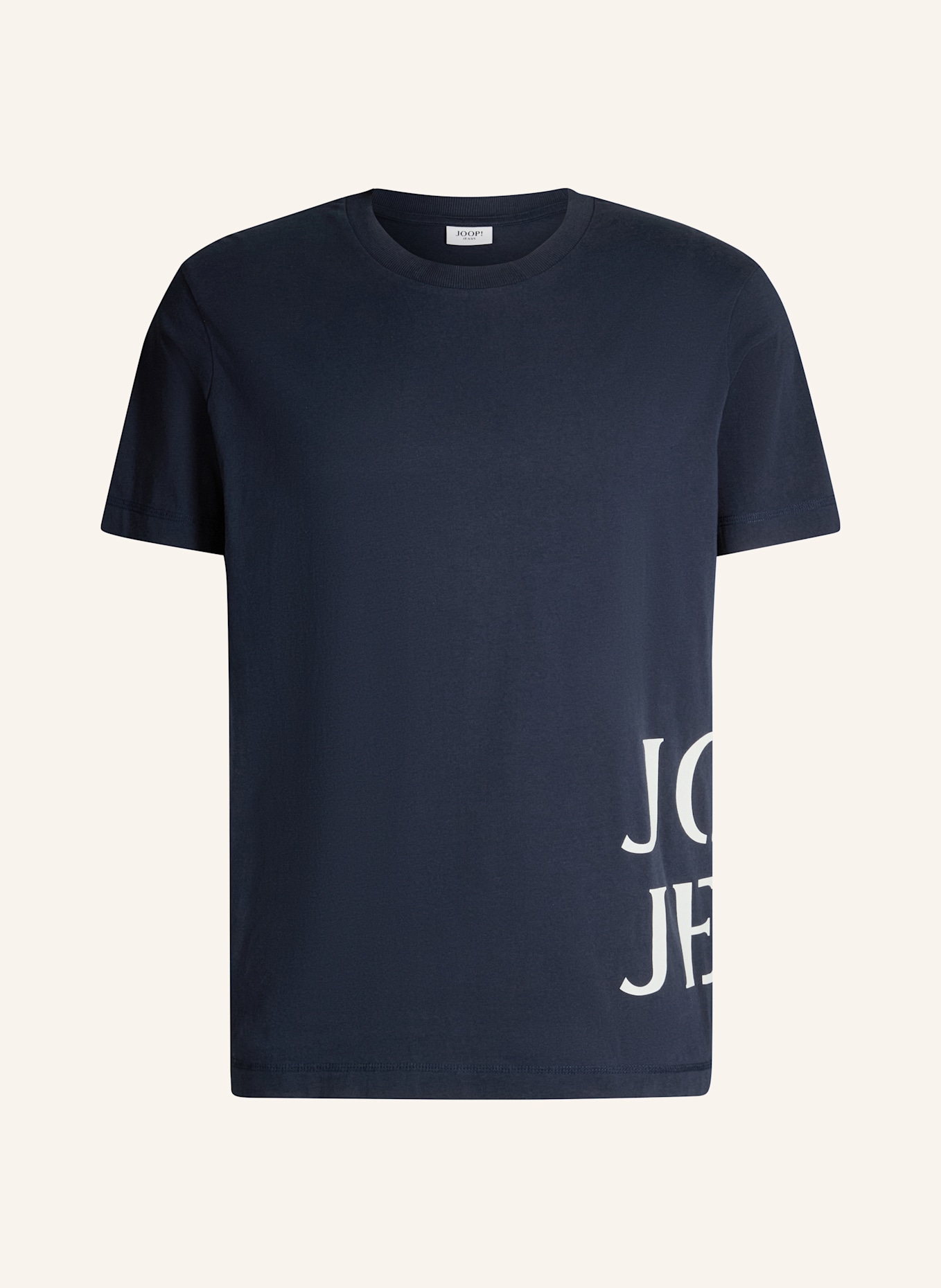 JOOP! JEANS T-Shirt: DUNKELBLAU