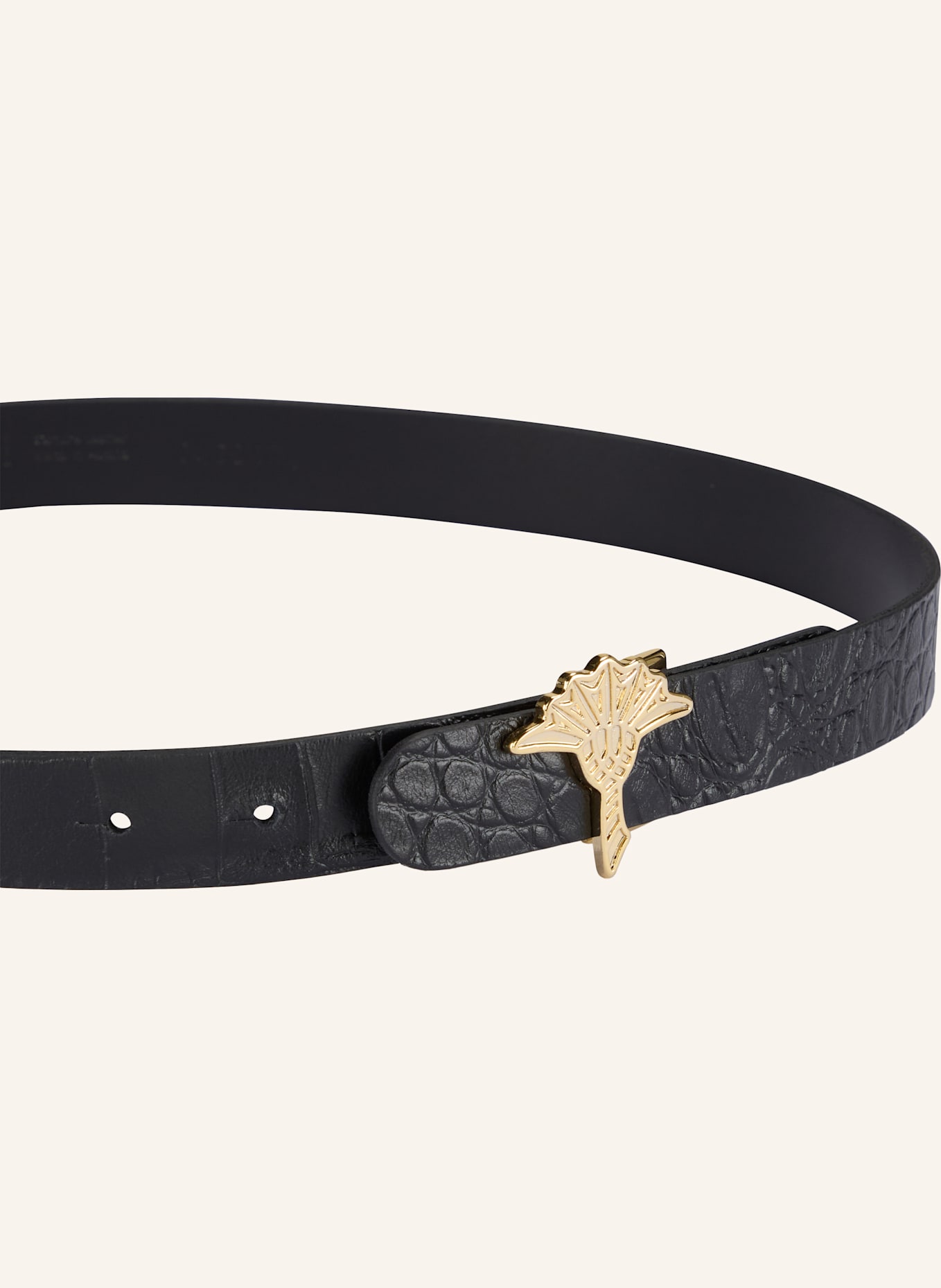 JOOP! Gürtel: SCHWARZ