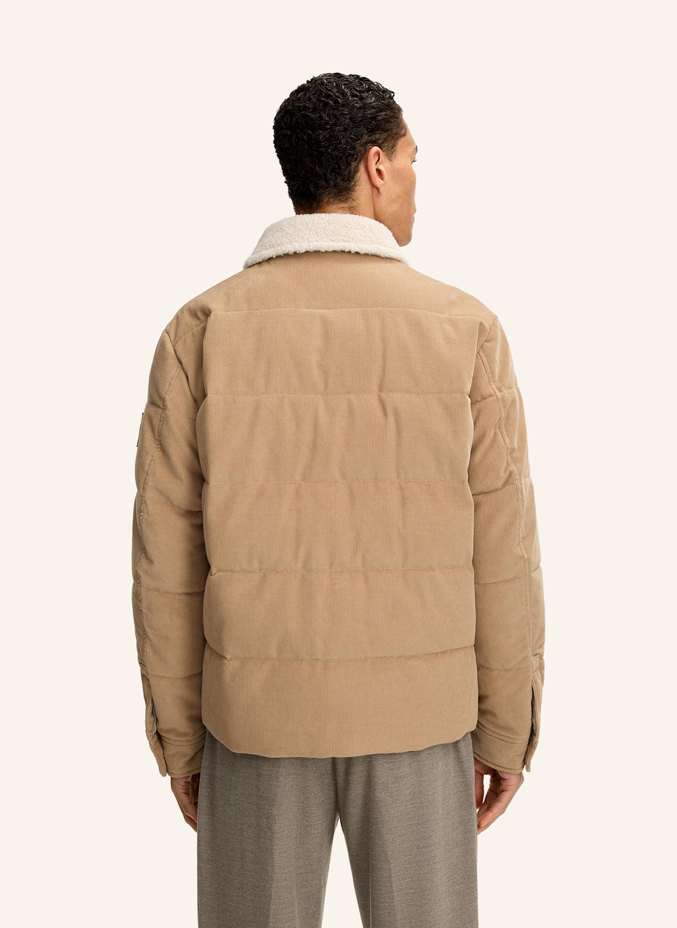 JOOP! JEANS Steppjacke: BEIGE