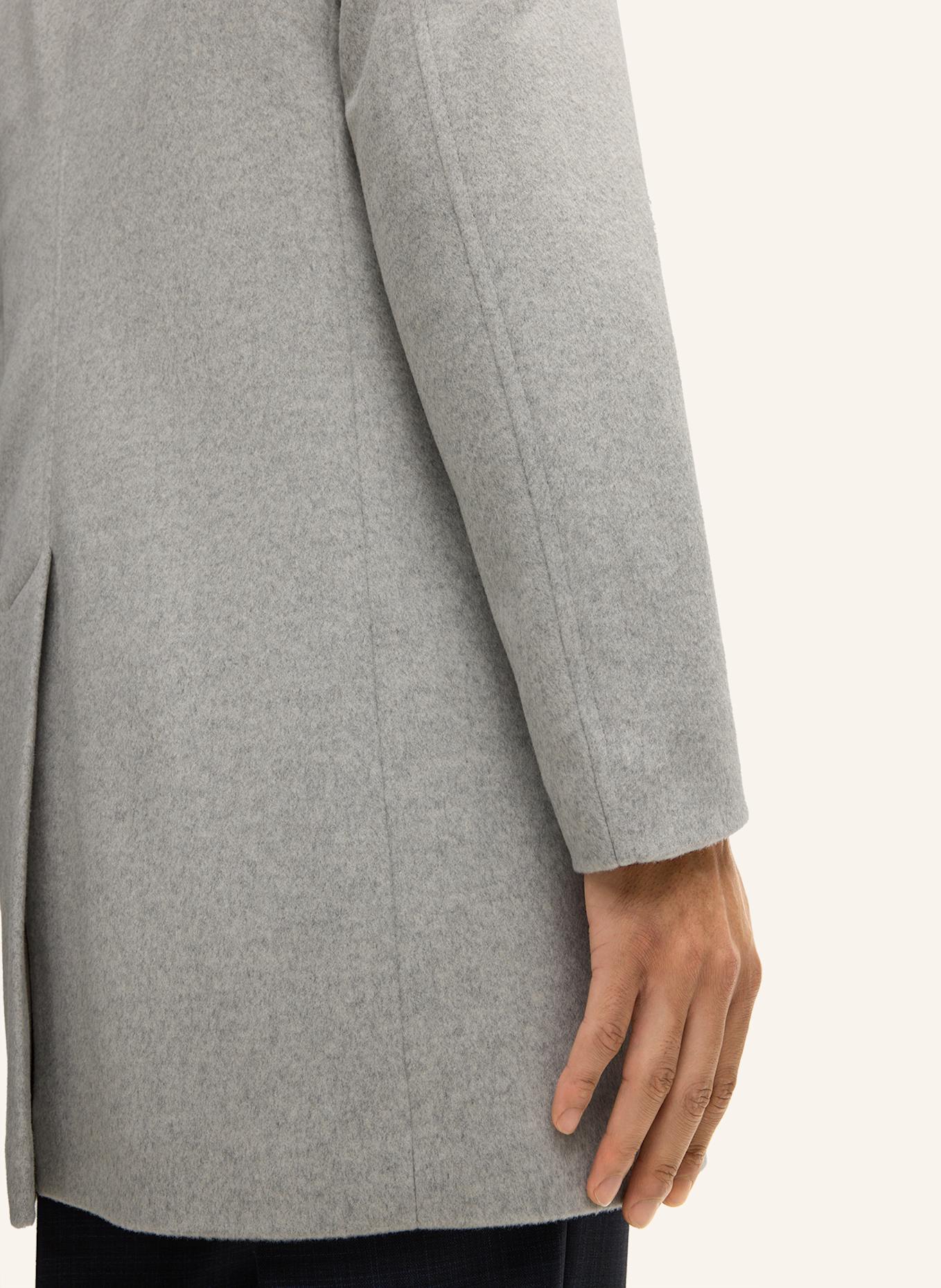 JOOP! Wollmantel: HELLGRAU