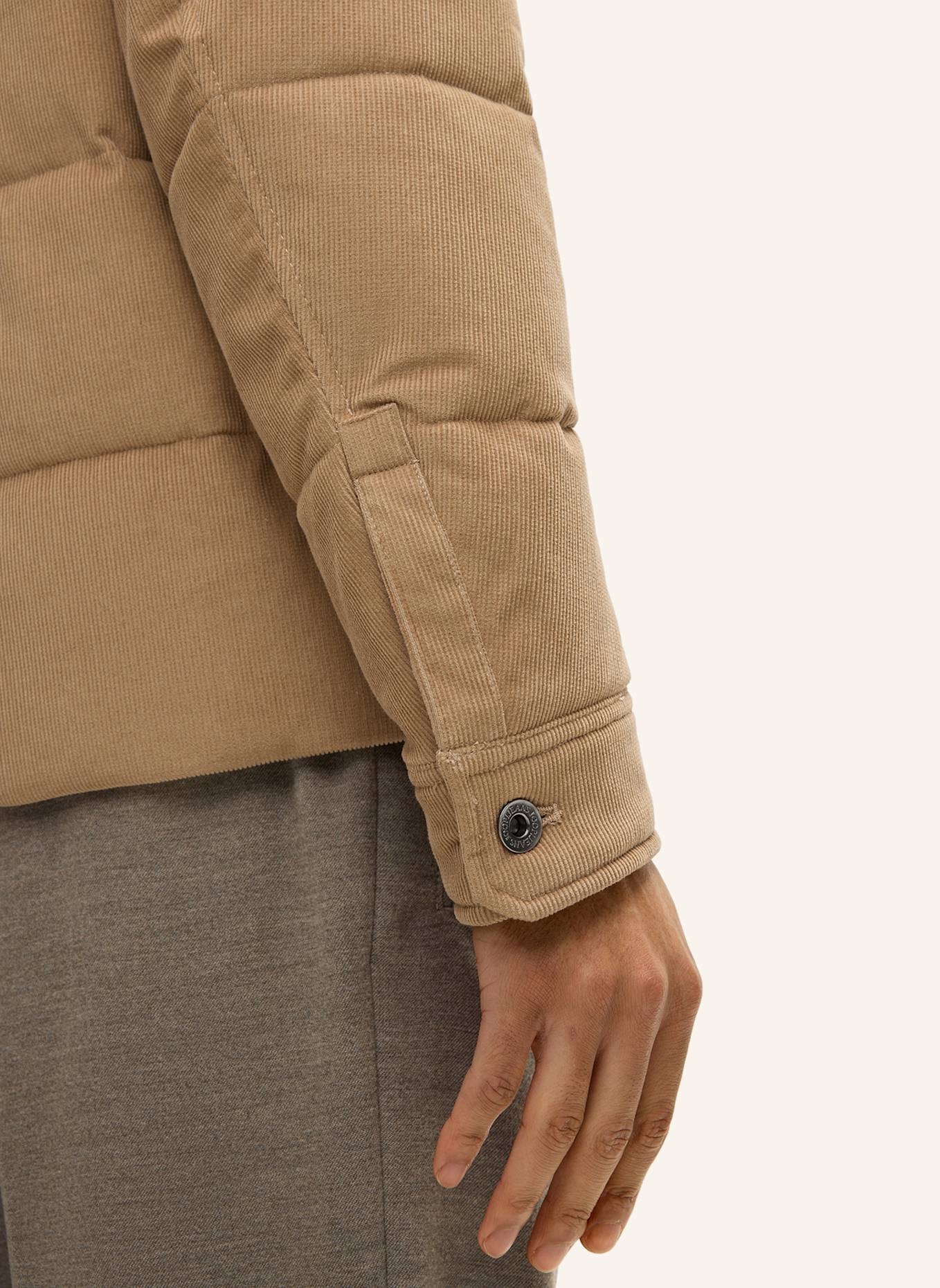 JOOP! JEANS Steppjacke: BEIGE