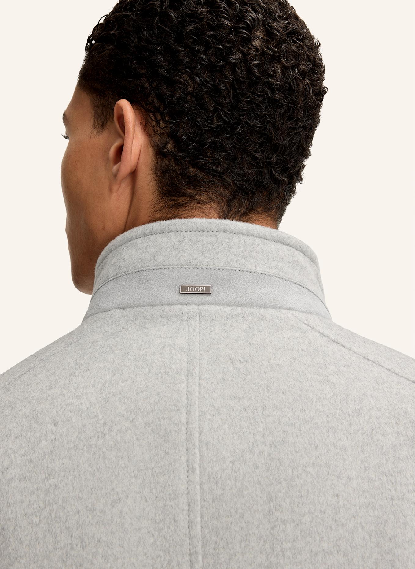 JOOP! Wollmantel: HELLGRAU