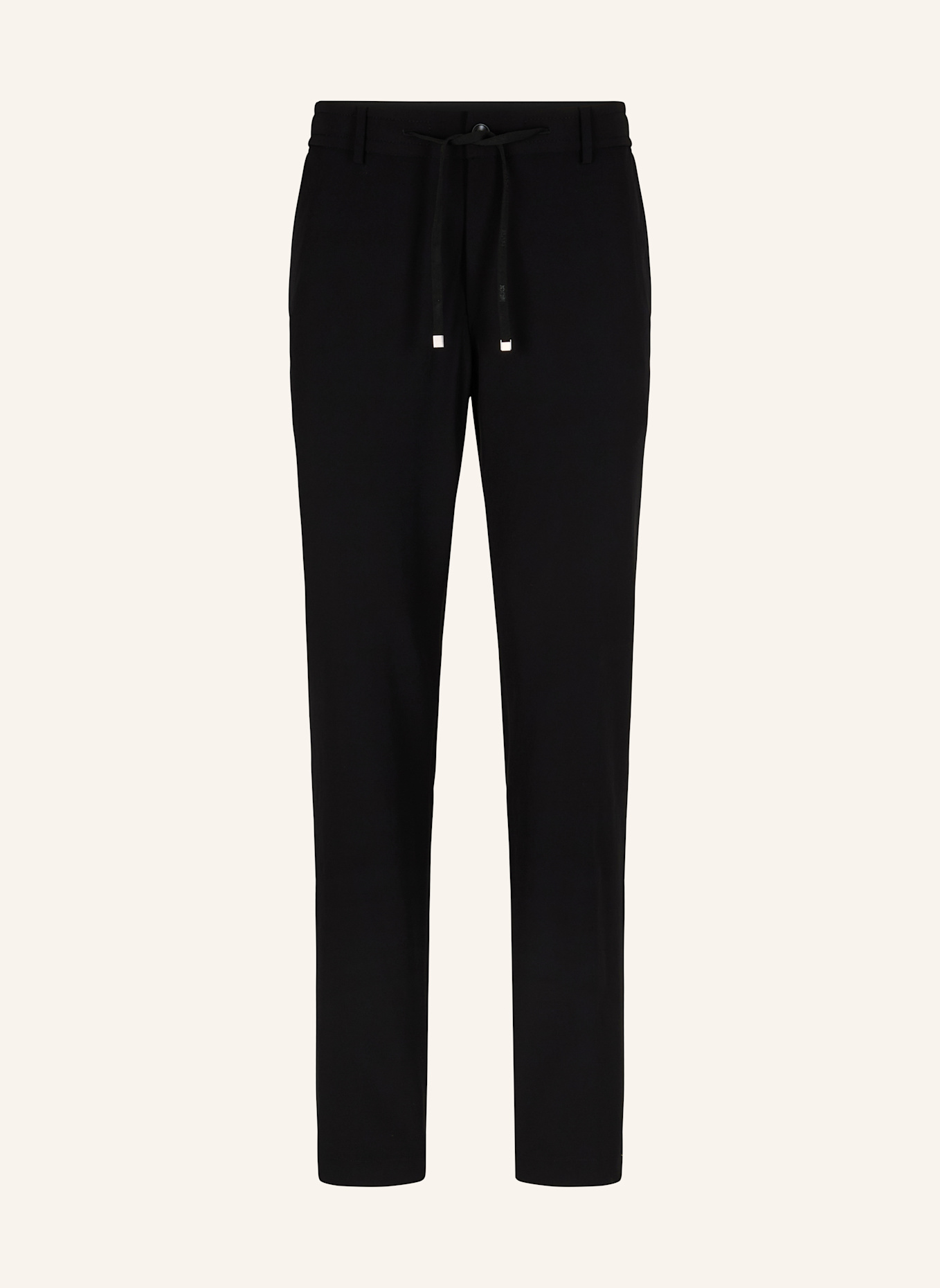 JOOP! Stoffhose Slim Fit: SCHWARZ