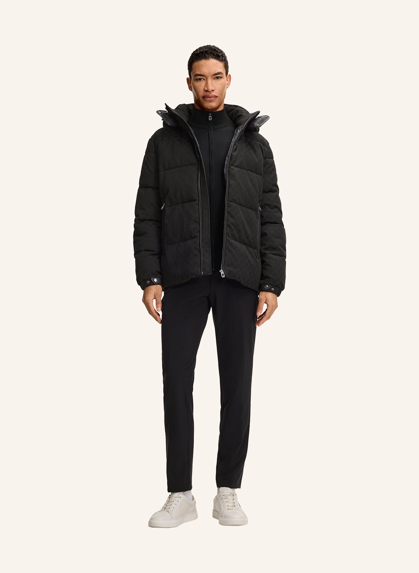 JOOP! Steppjacke: SCHWARZ