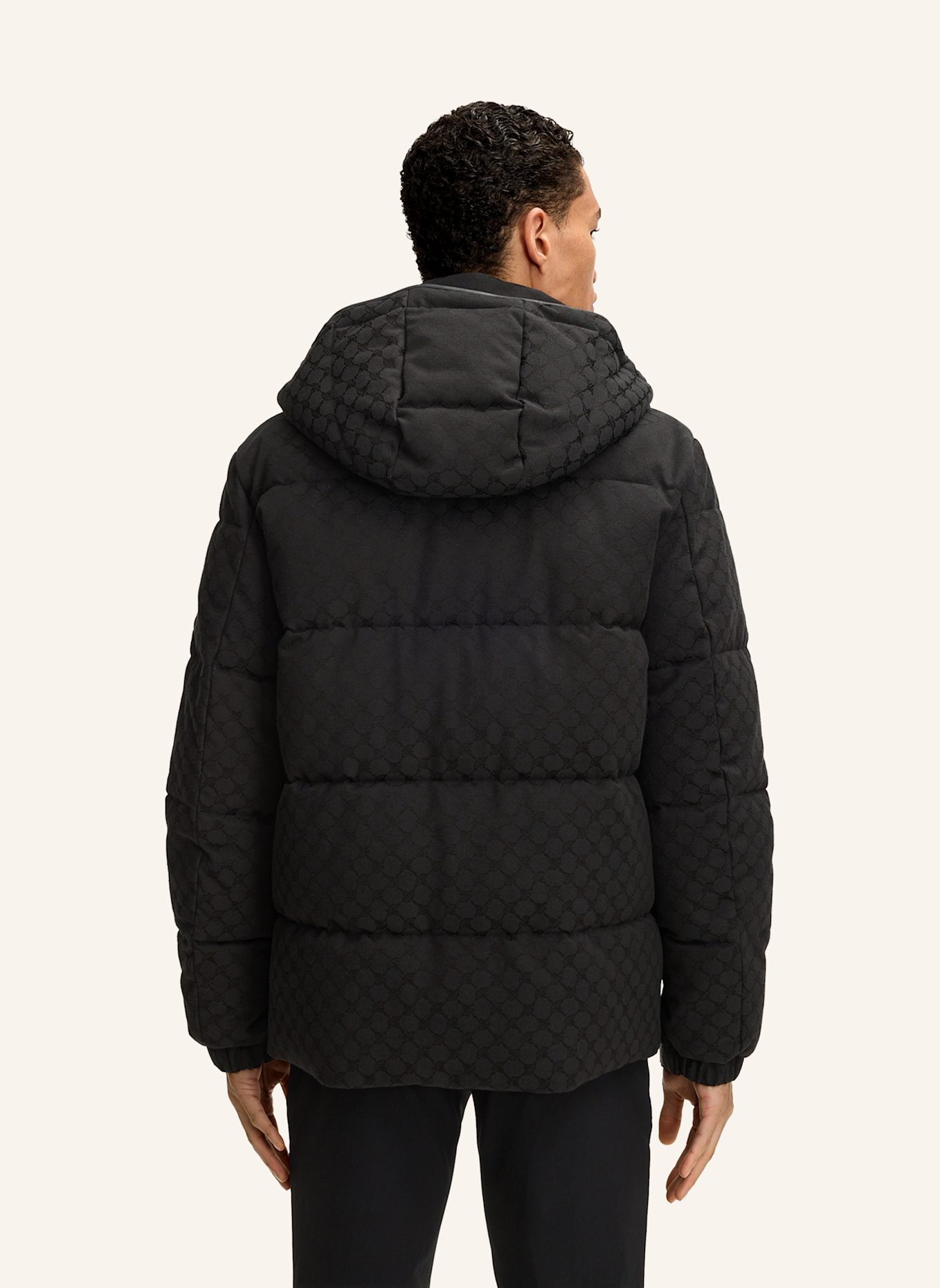 JOOP! Steppjacke: SCHWARZ