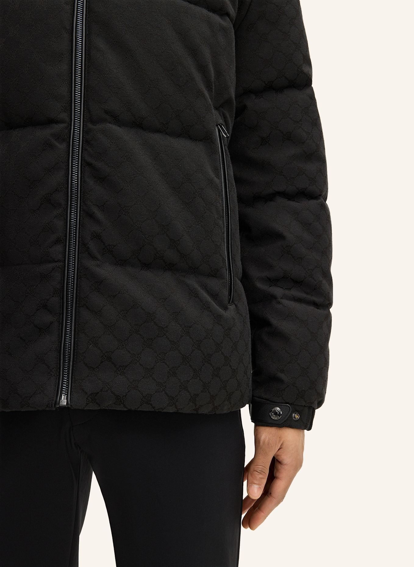 JOOP! Steppjacke: SCHWARZ