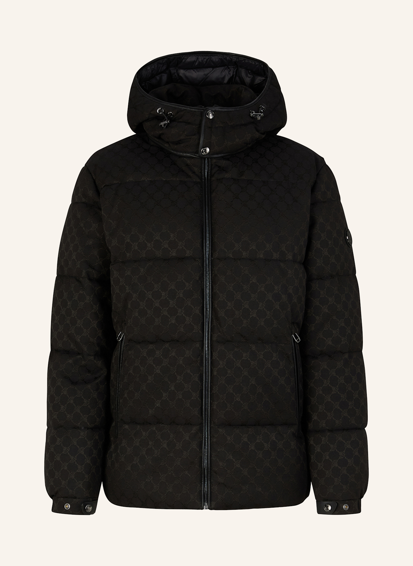 JOOP! Steppjacke: SCHWARZ