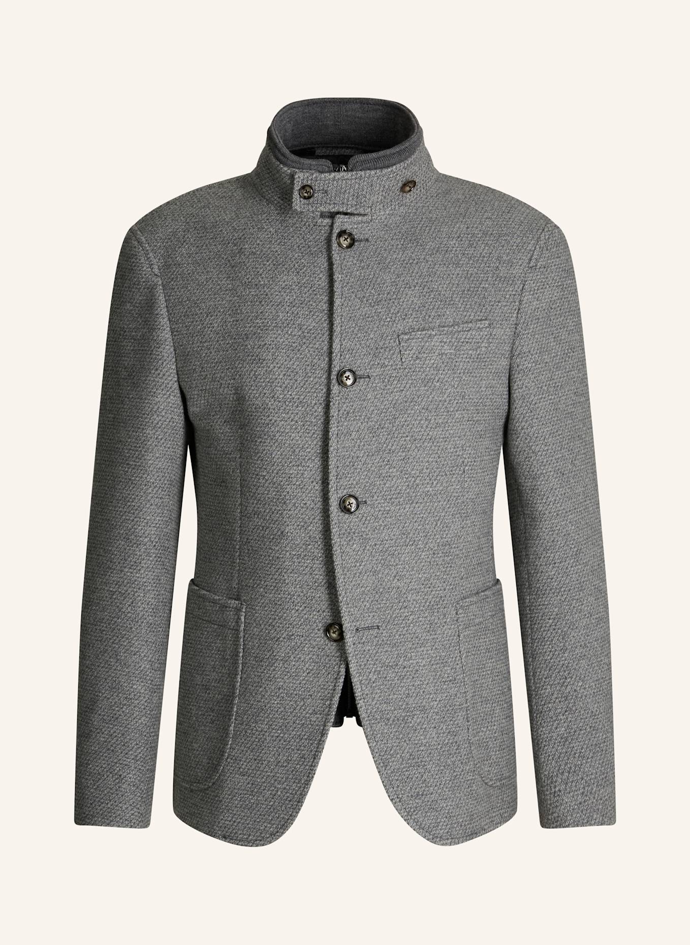 JOOP! Sakko Slim Fit: HELLGRAU