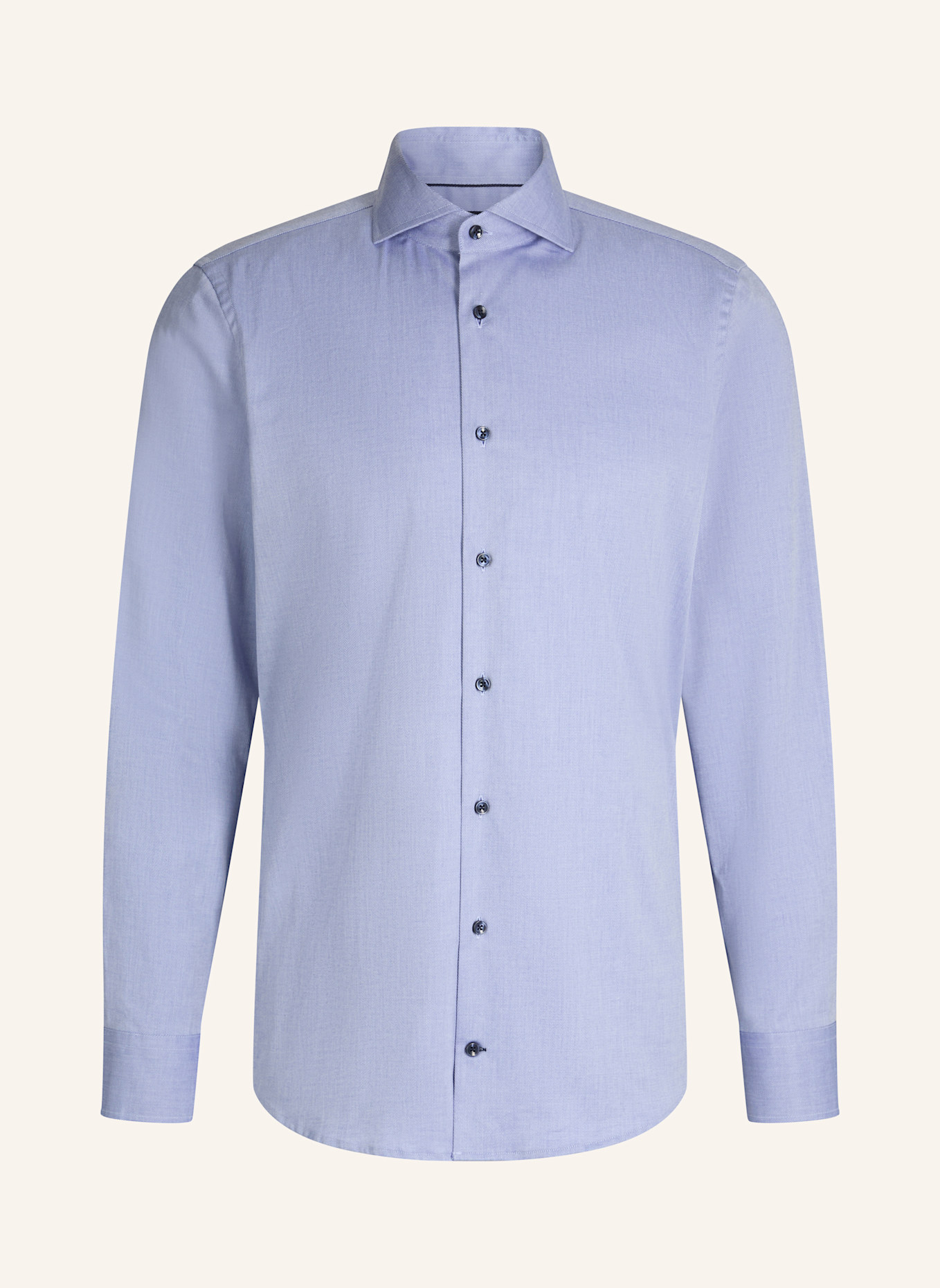 JOOP! Hemd Modern Fit: BLAU