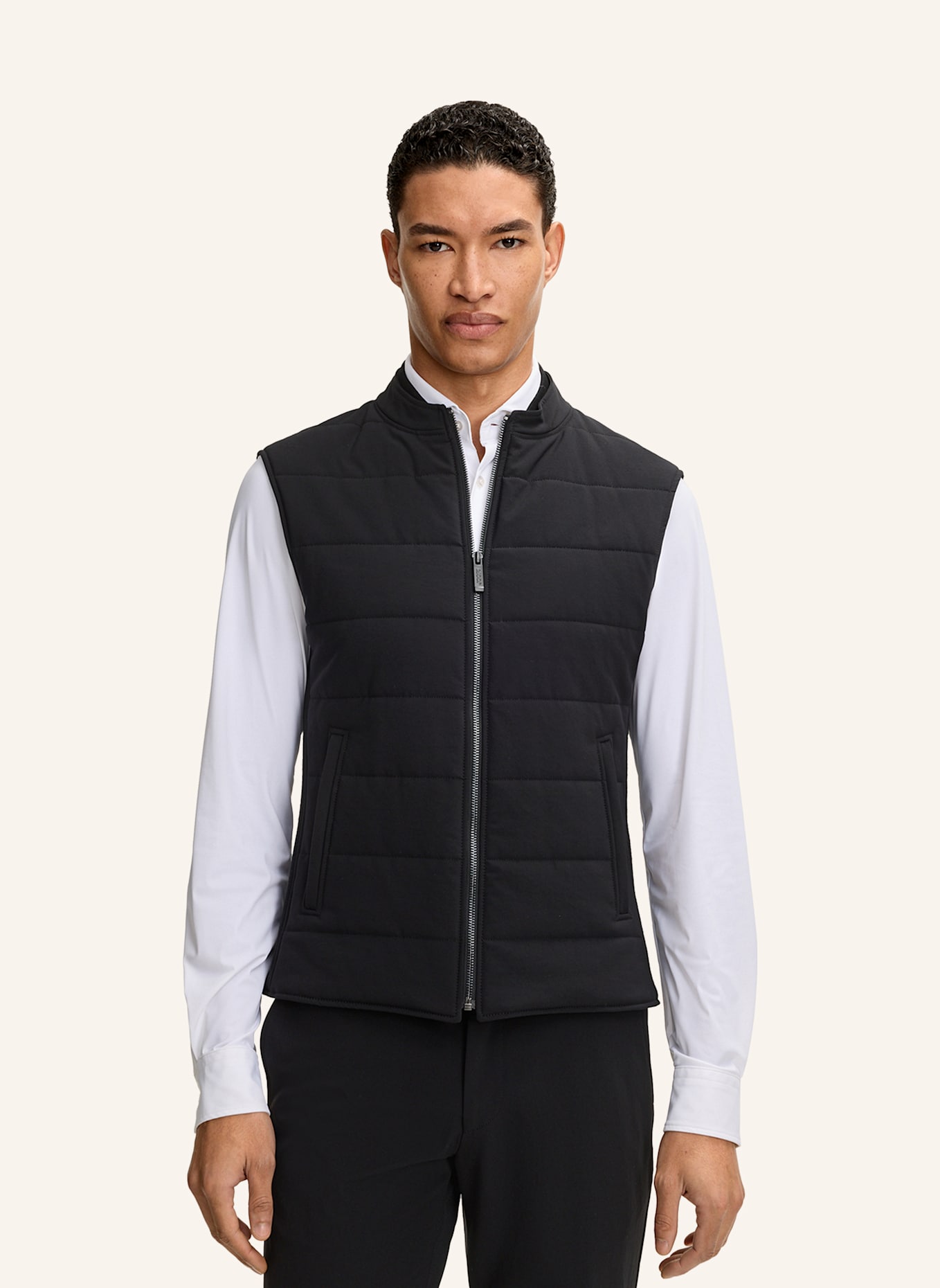 JOOP! Weste: SCHWARZ