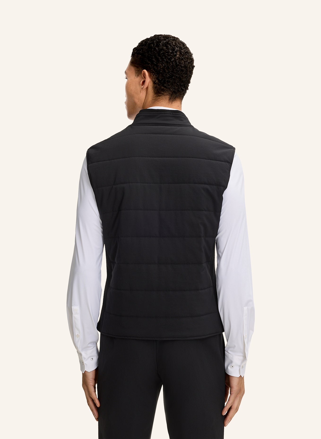 JOOP! Weste: SCHWARZ