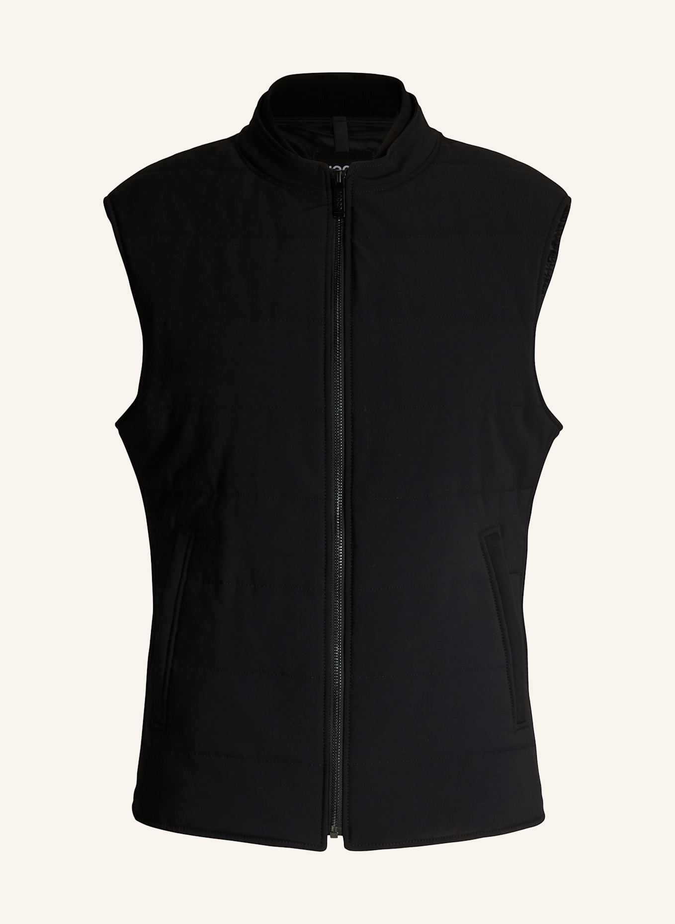 JOOP! Weste: SCHWARZ