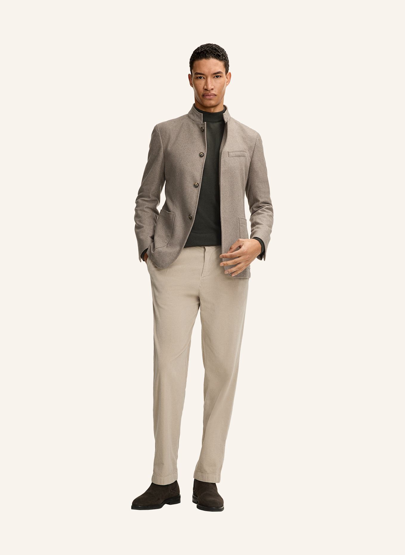JOOP! Sakko Slim Fit: BRAUN