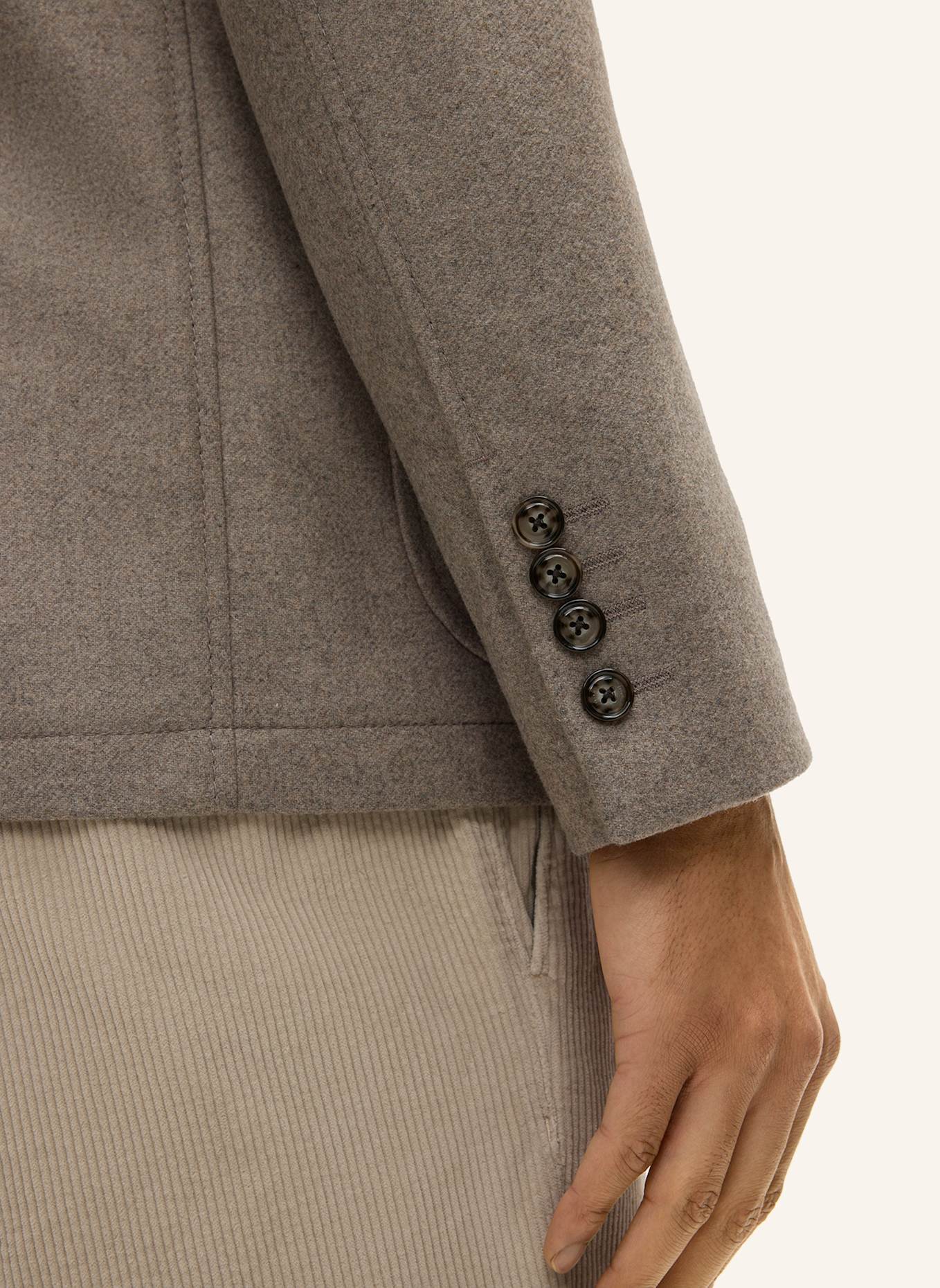 JOOP! Sakko Slim Fit: BRAUN