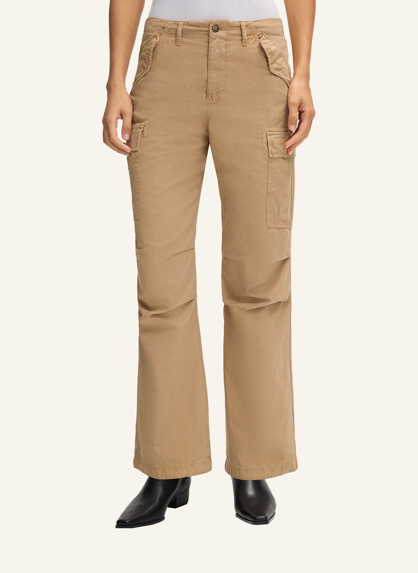 JOOP! JEANS Cargohose: BEIGE