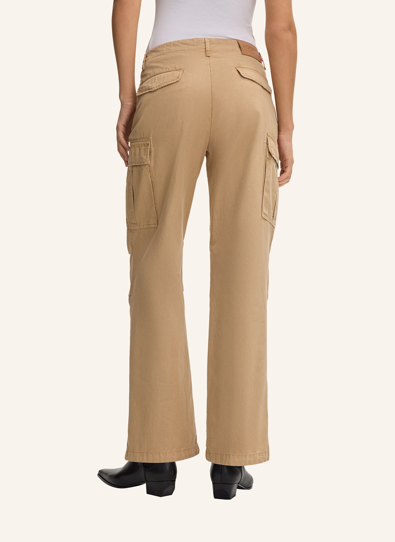 JOOP! JEANS Cargohose: BEIGE
