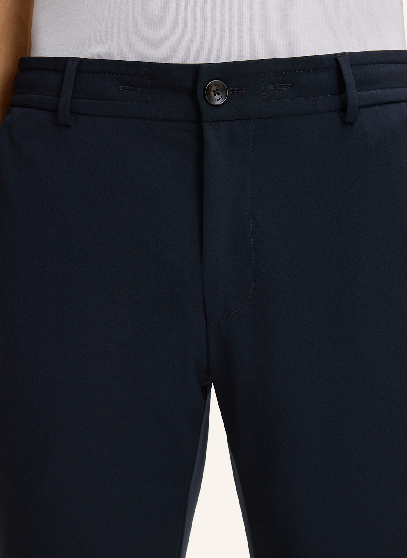 JOOP! Stoffhose Slim Fit: DUNKELBLAU