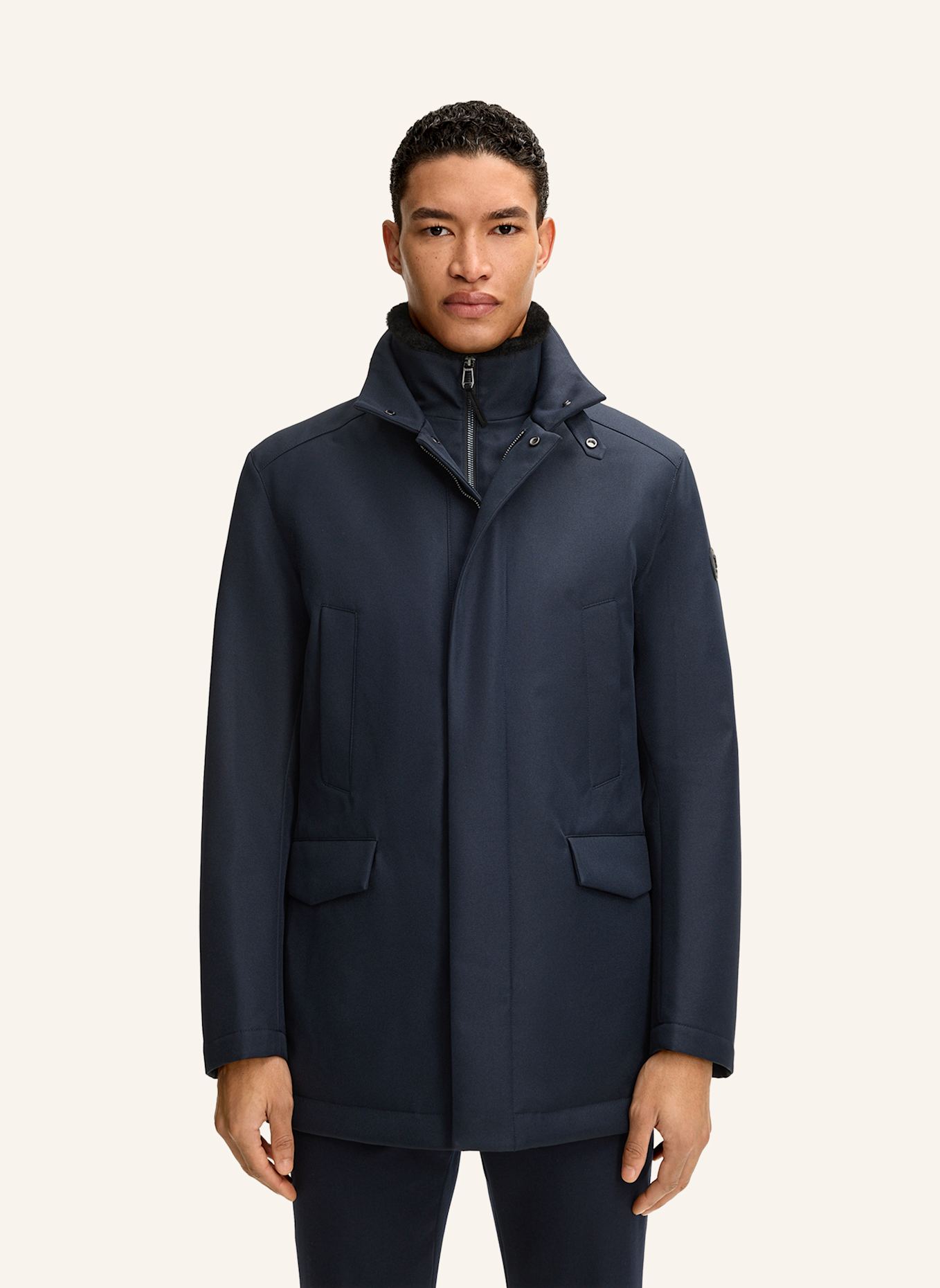 JOOP! Jacke: DUNKELBLAU