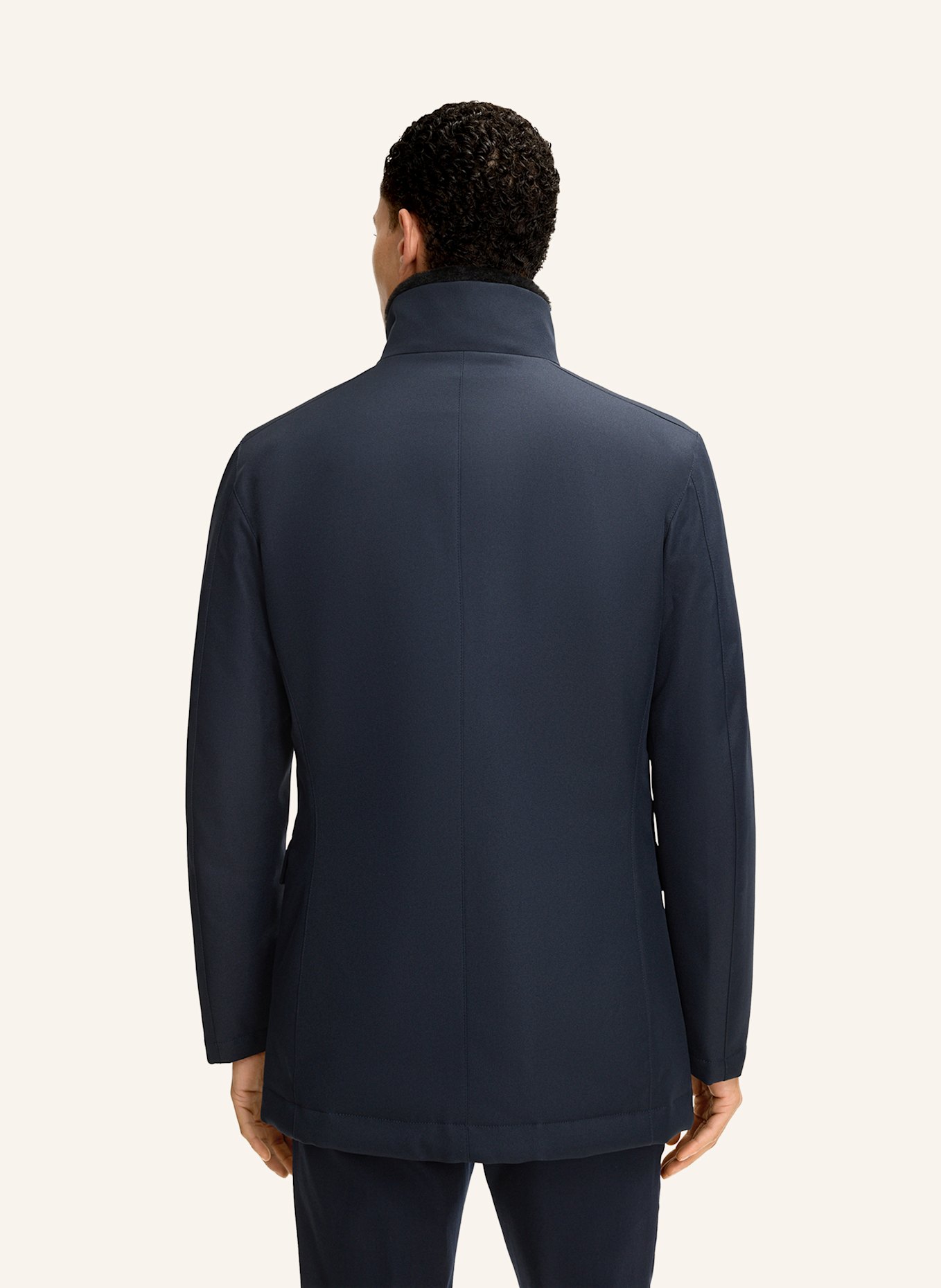 JOOP! Jacke: DUNKELBLAU