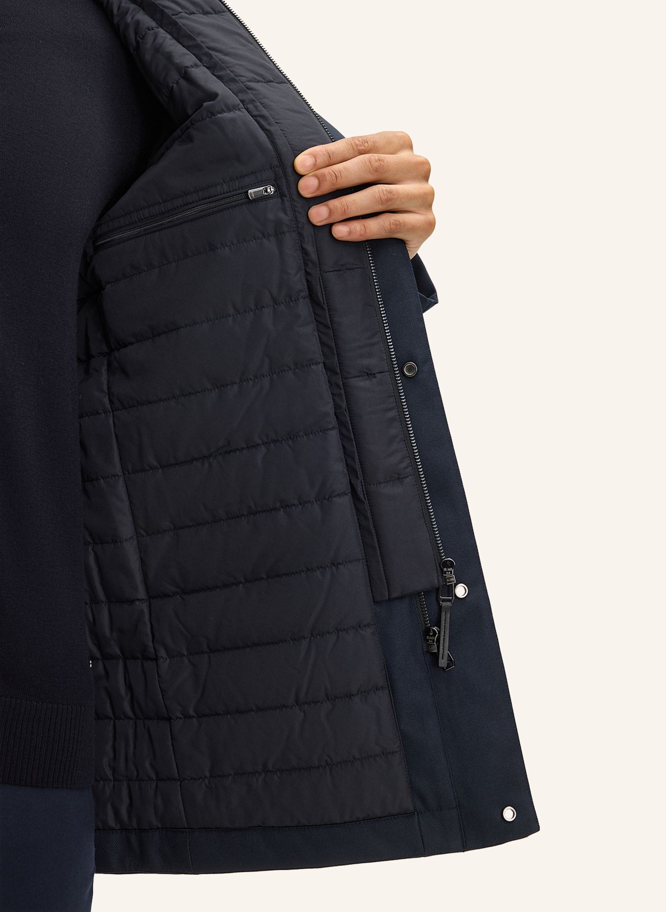 JOOP! Jacke: DUNKELBLAU