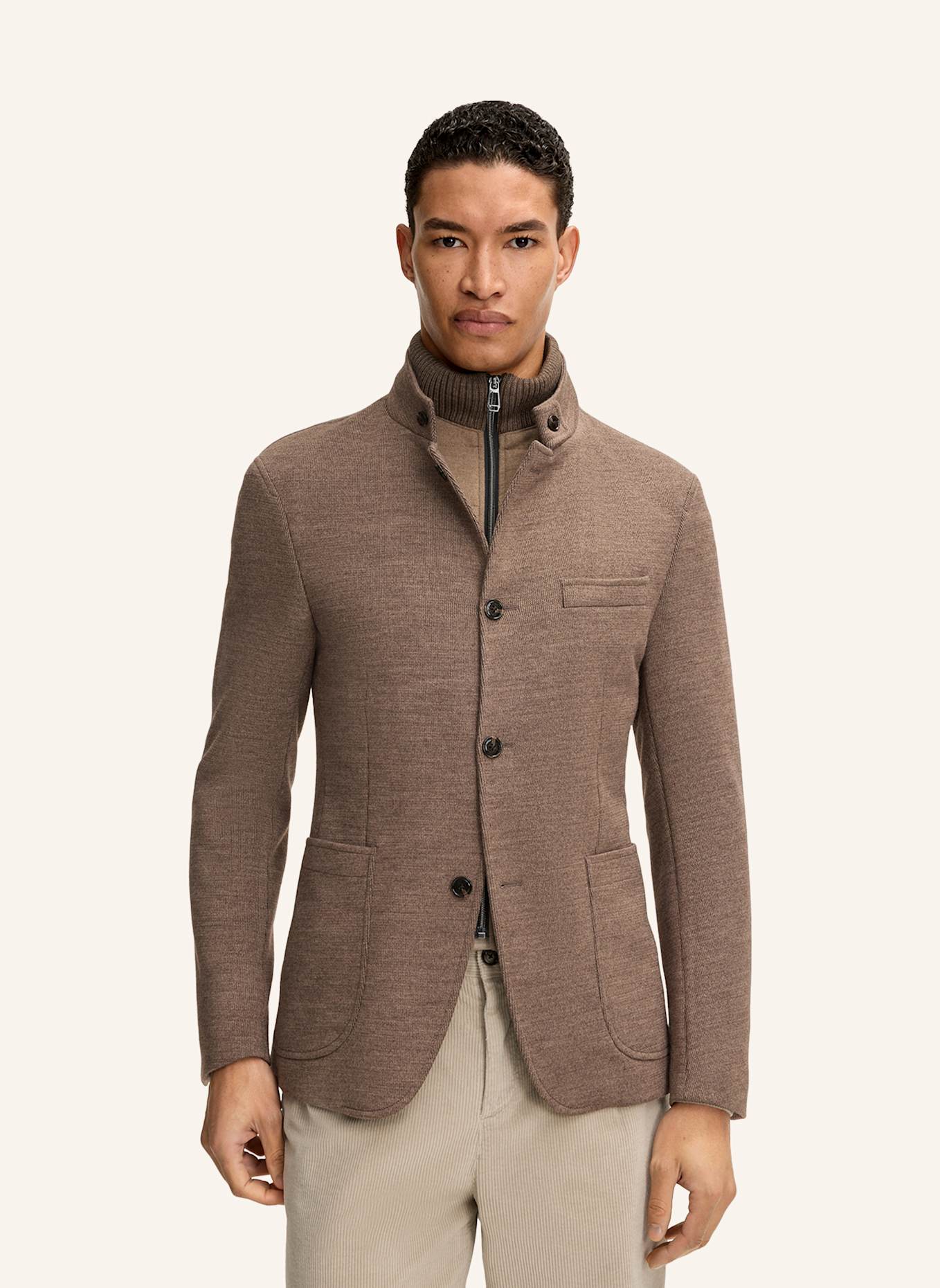 JOOP! Sakko Slim Fit: BRAUN