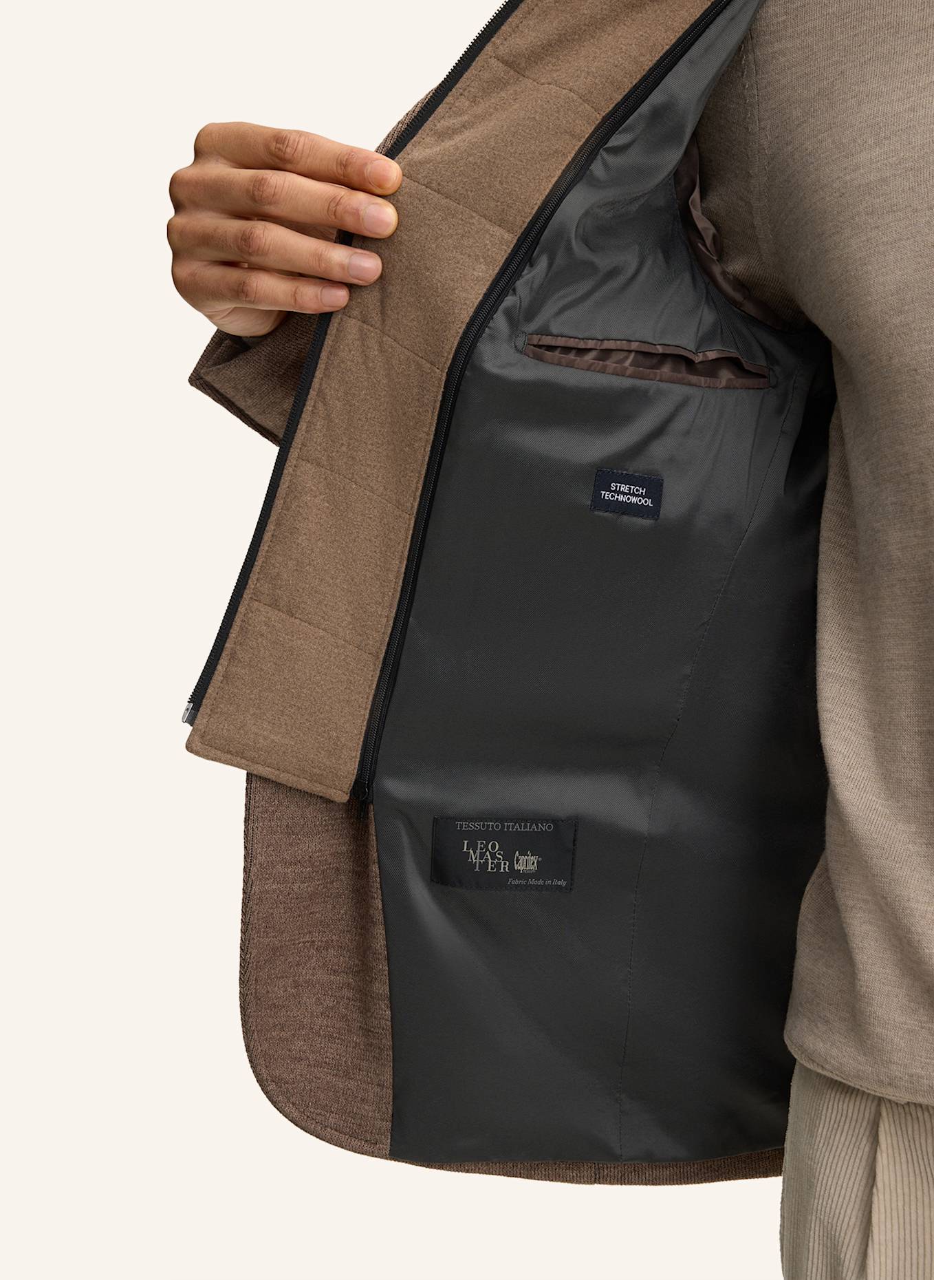 JOOP! Sakko Slim Fit: BRAUN