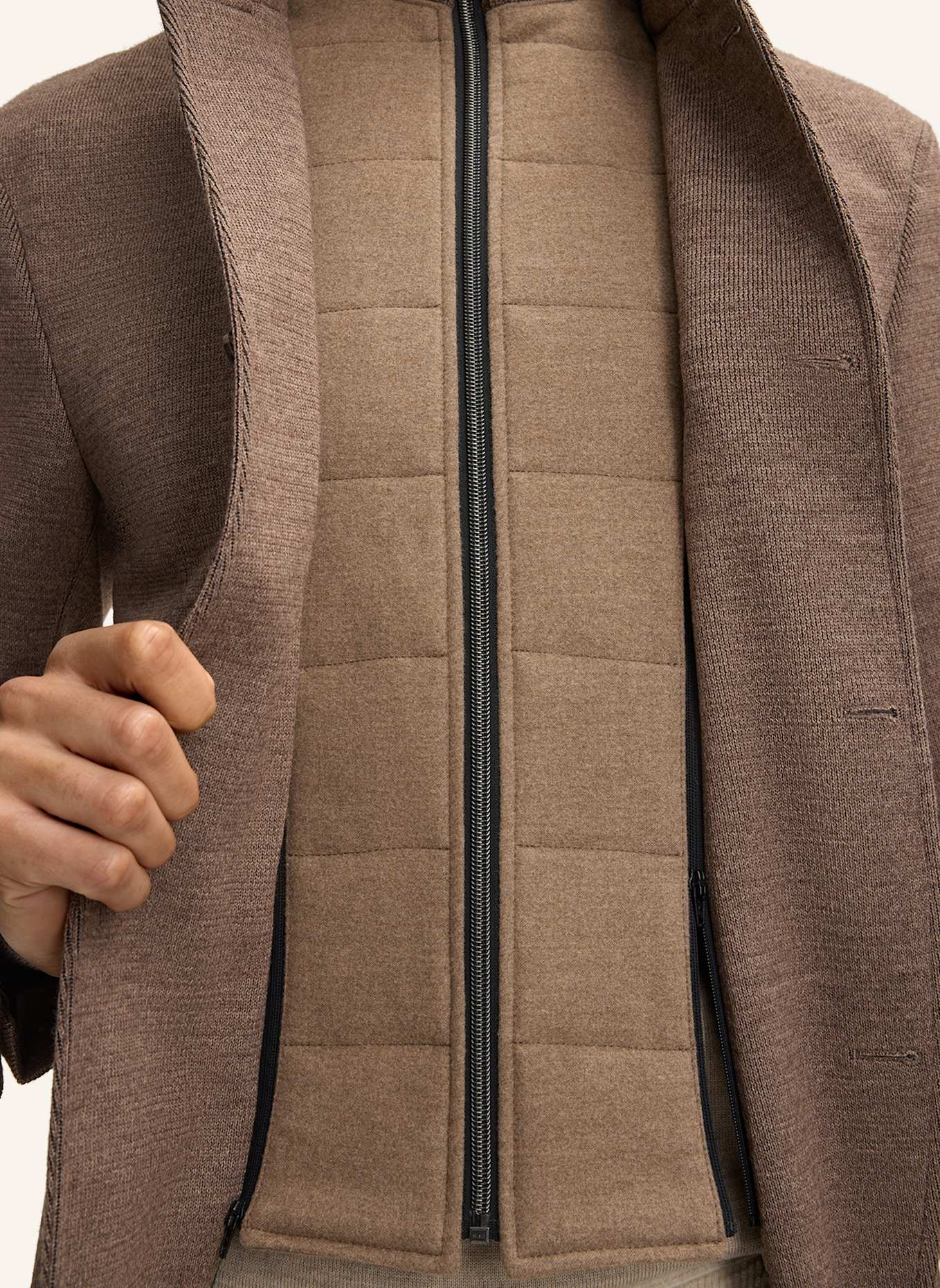 JOOP! Sakko Slim Fit: BRAUN