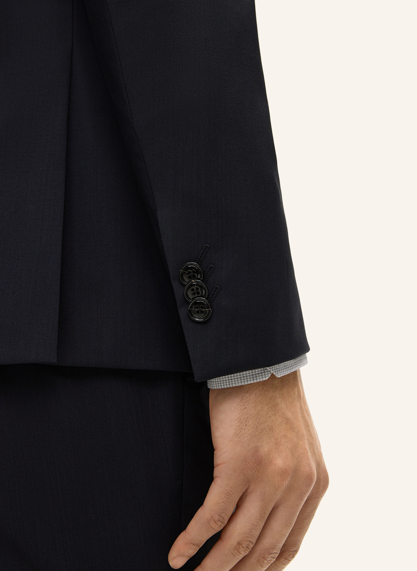 JOOP! Anzug Extra Slim Fit: DUNKELBLAU