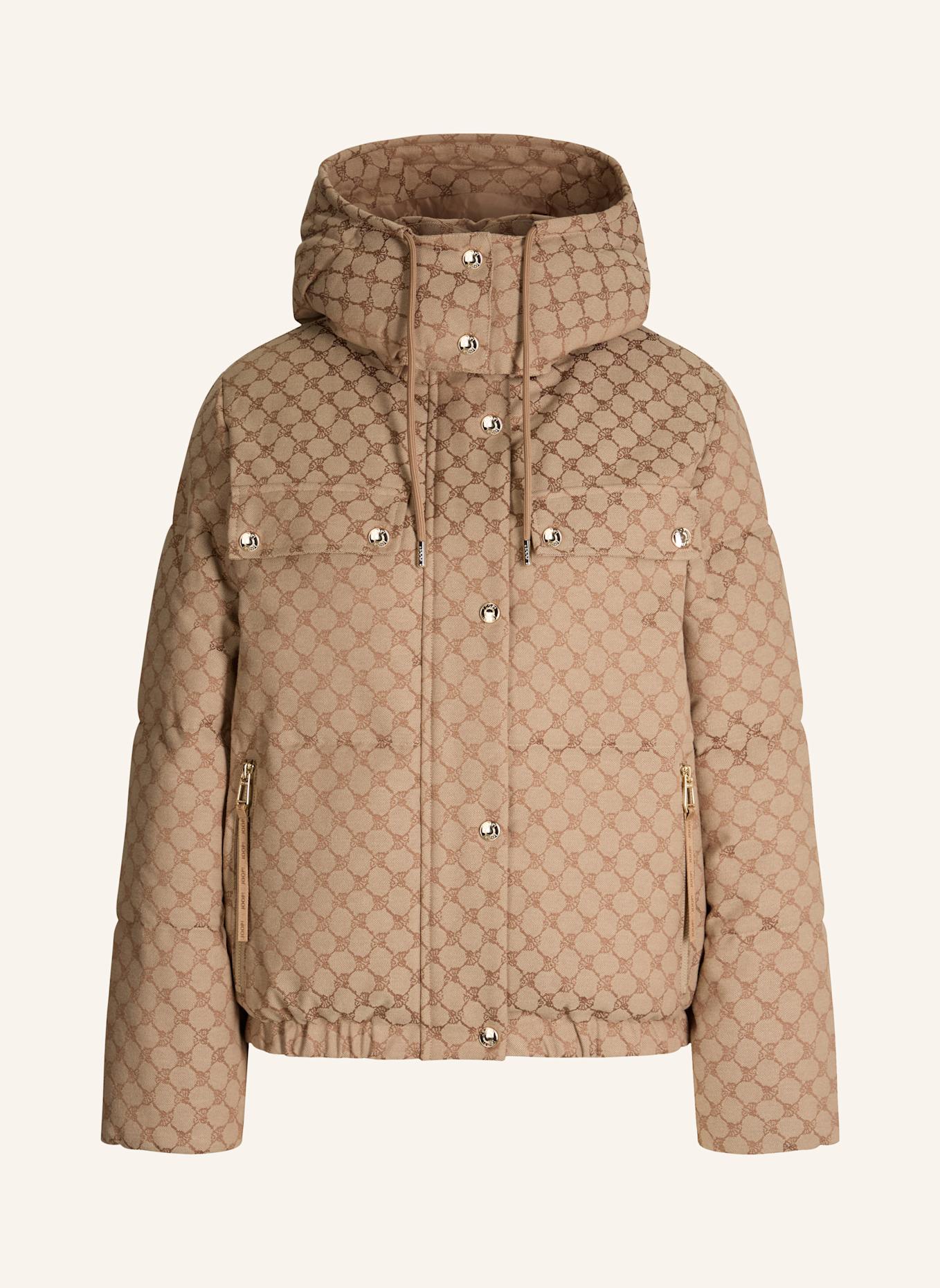 JOOP! Steppjacke: BEIGE