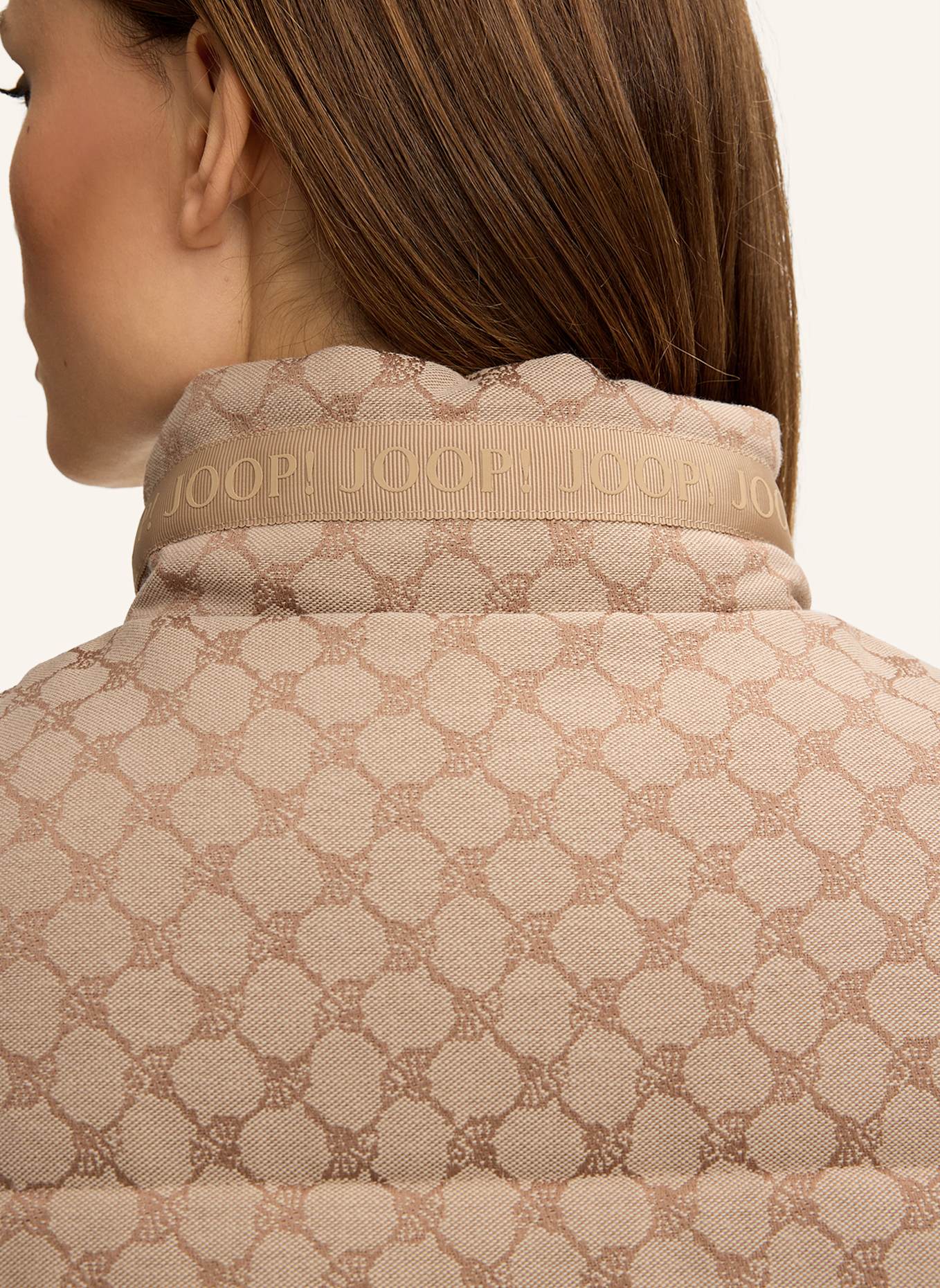 JOOP! Steppweste: BEIGE